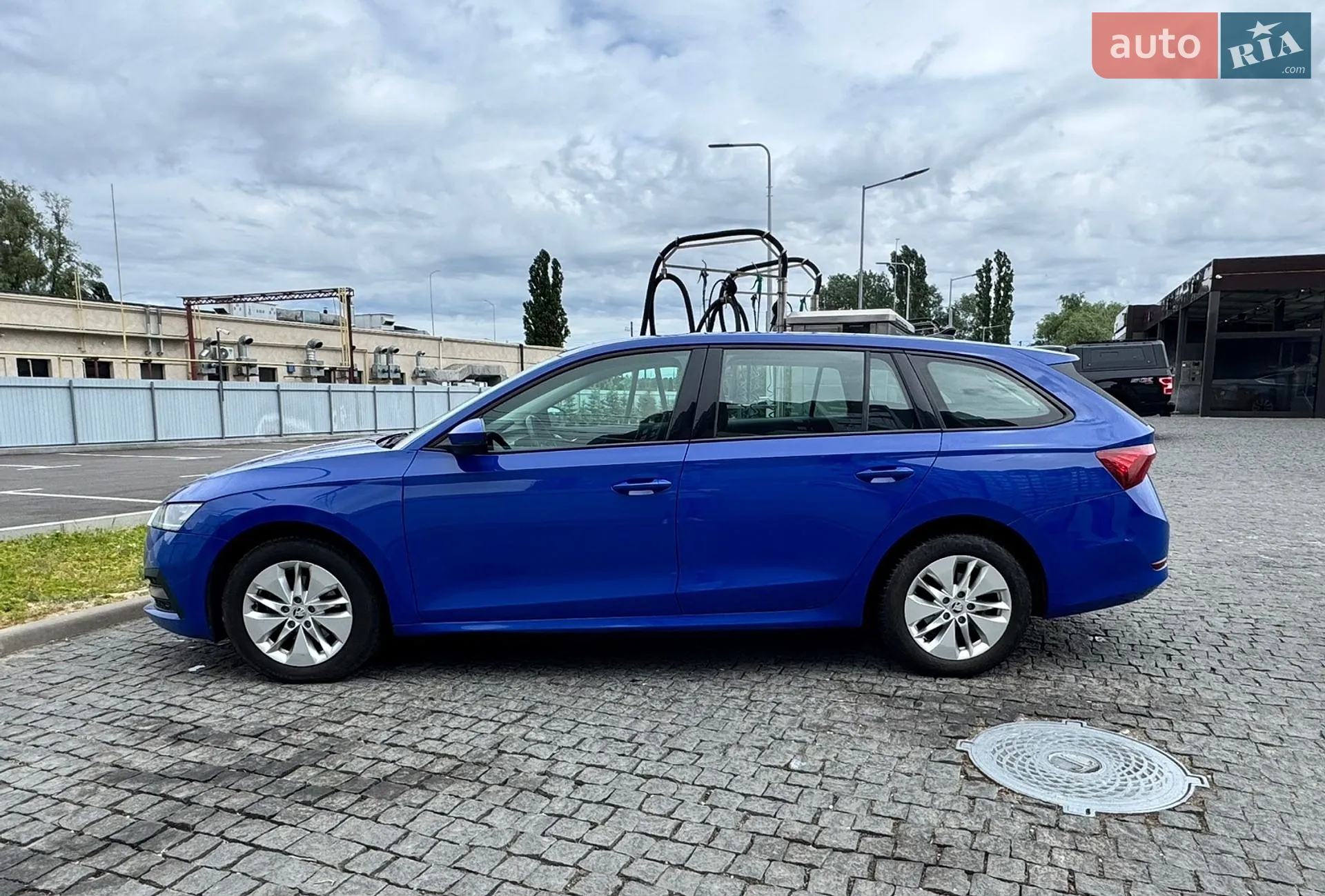 2021 Skoda Octavia - мініатюра 2
