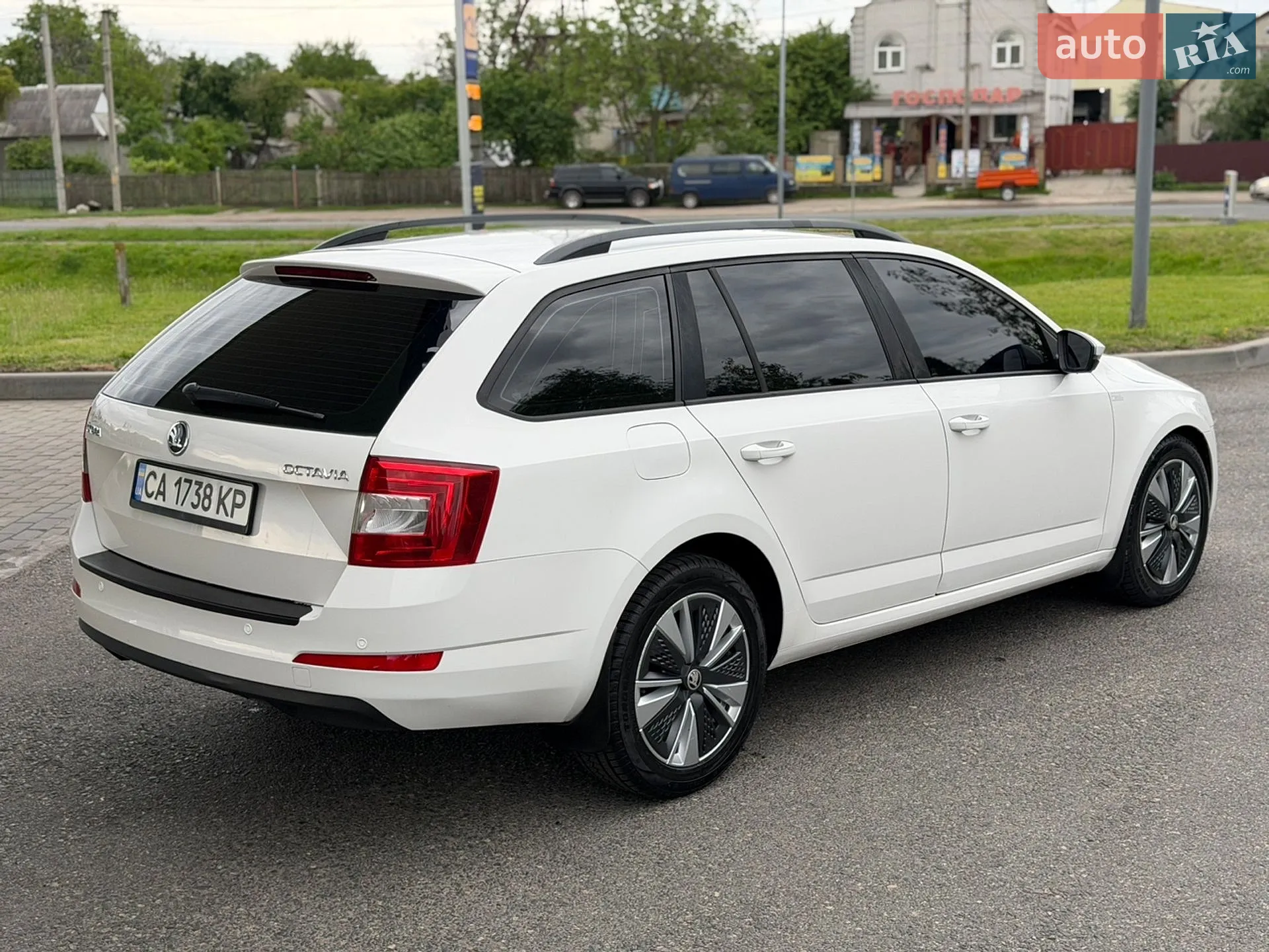 2013 Skoda Octavia - мініатюра 13
