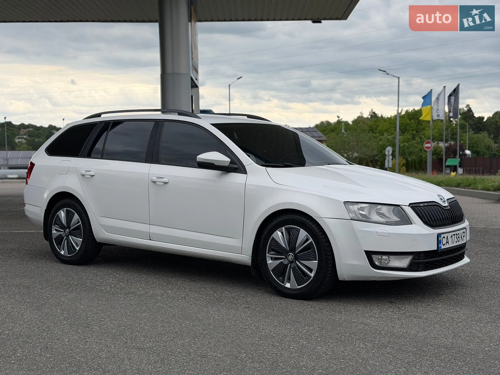 2013 Skoda Octavia - мініатюра 8