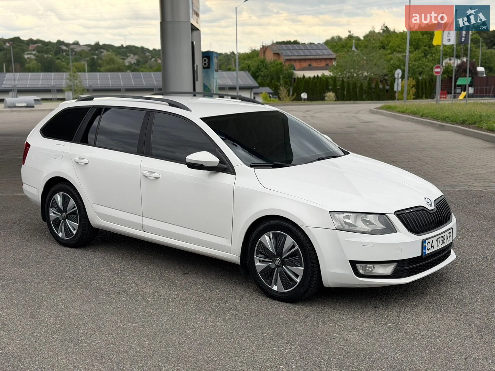 2013 Skoda Octavia - мініатюра 4