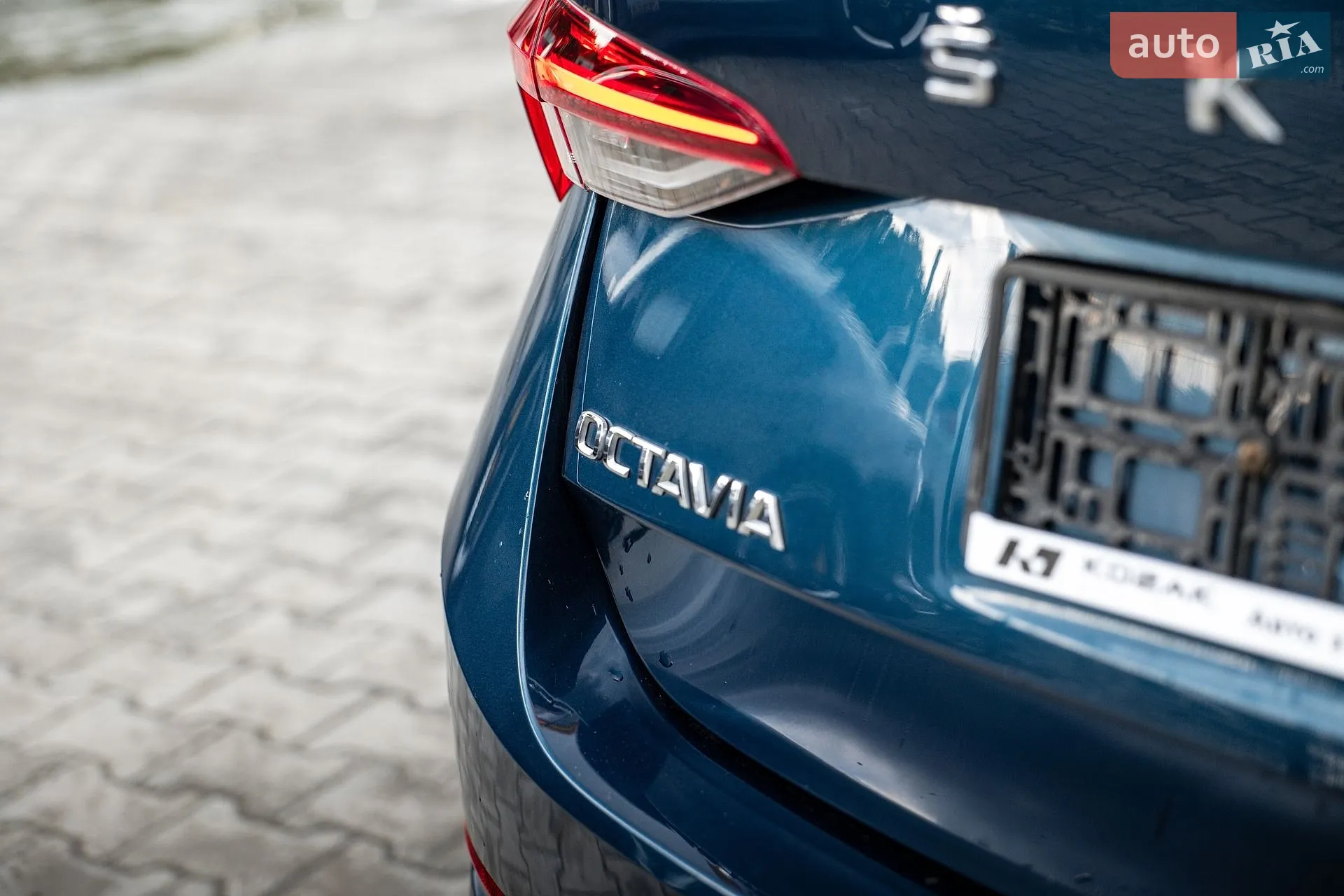 2020 Skoda Octavia - мініатюра 20