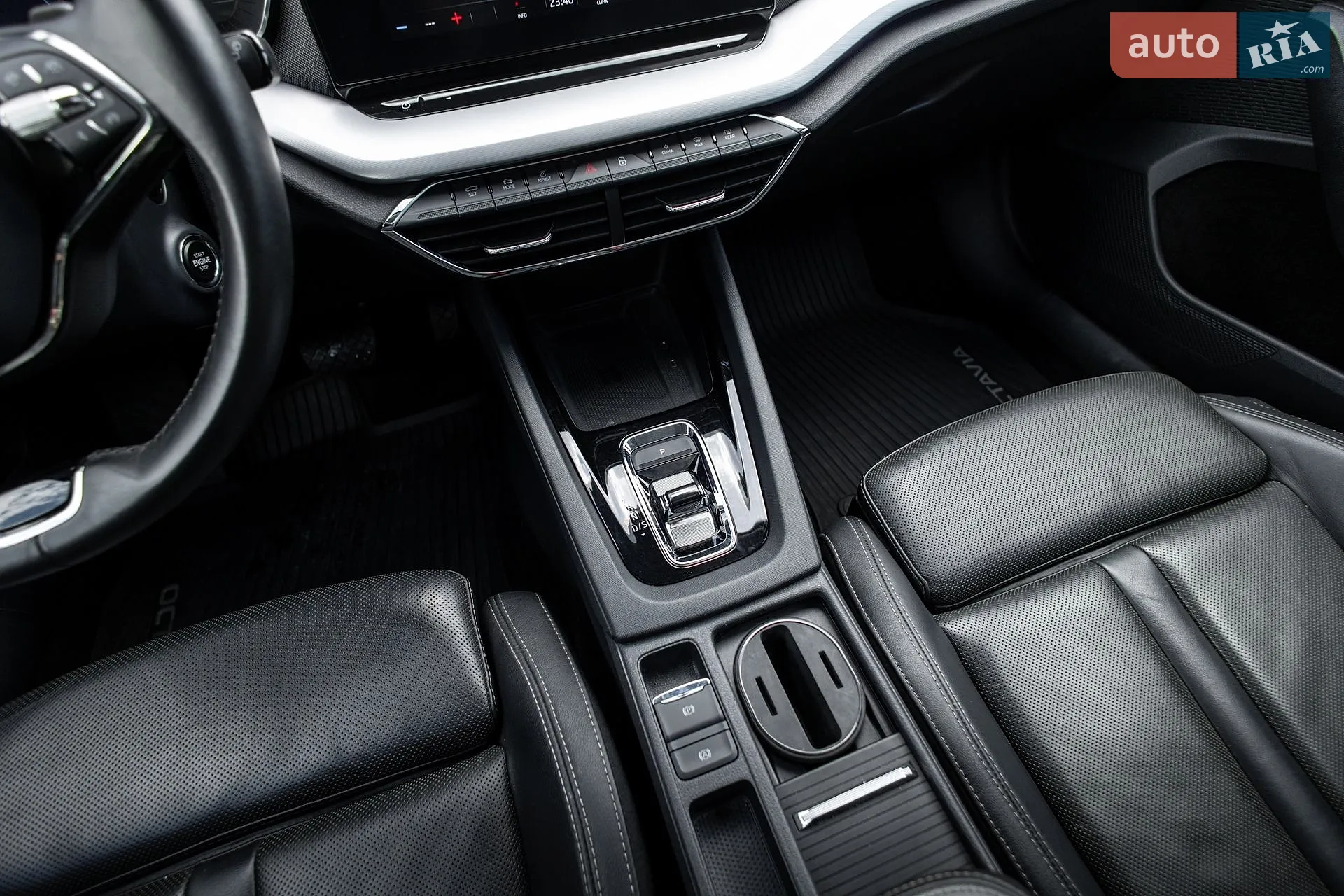 2020 Skoda Octavia - мініатюра 32