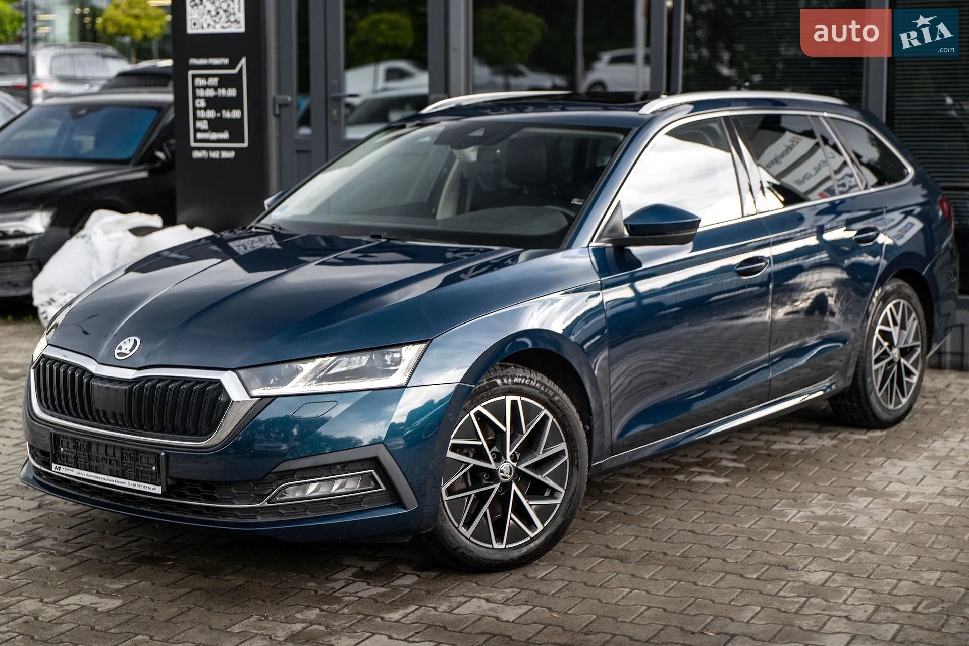 2020 Skoda Octavia - мініатюра 9