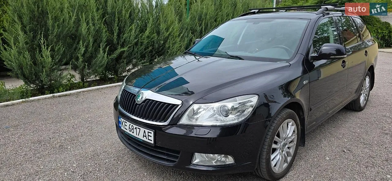 2012 Skoda Octavia - мініатюра 10