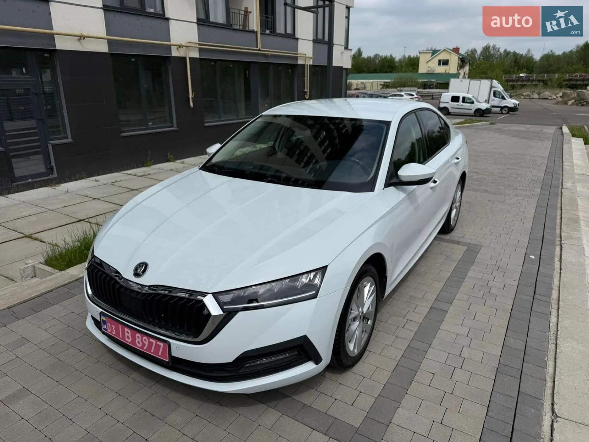 2020 Skoda Octavia - мініатюра 5