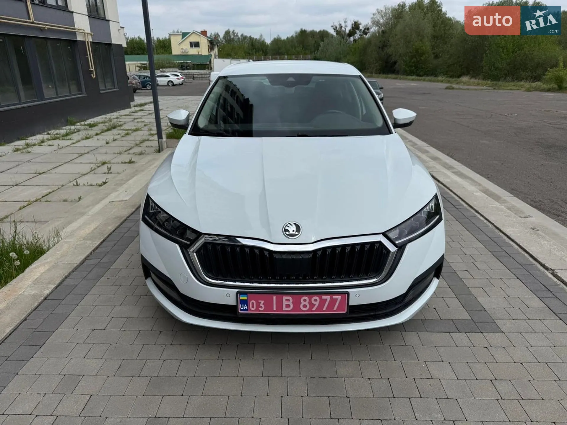 2020 Skoda Octavia - мініатюра 4