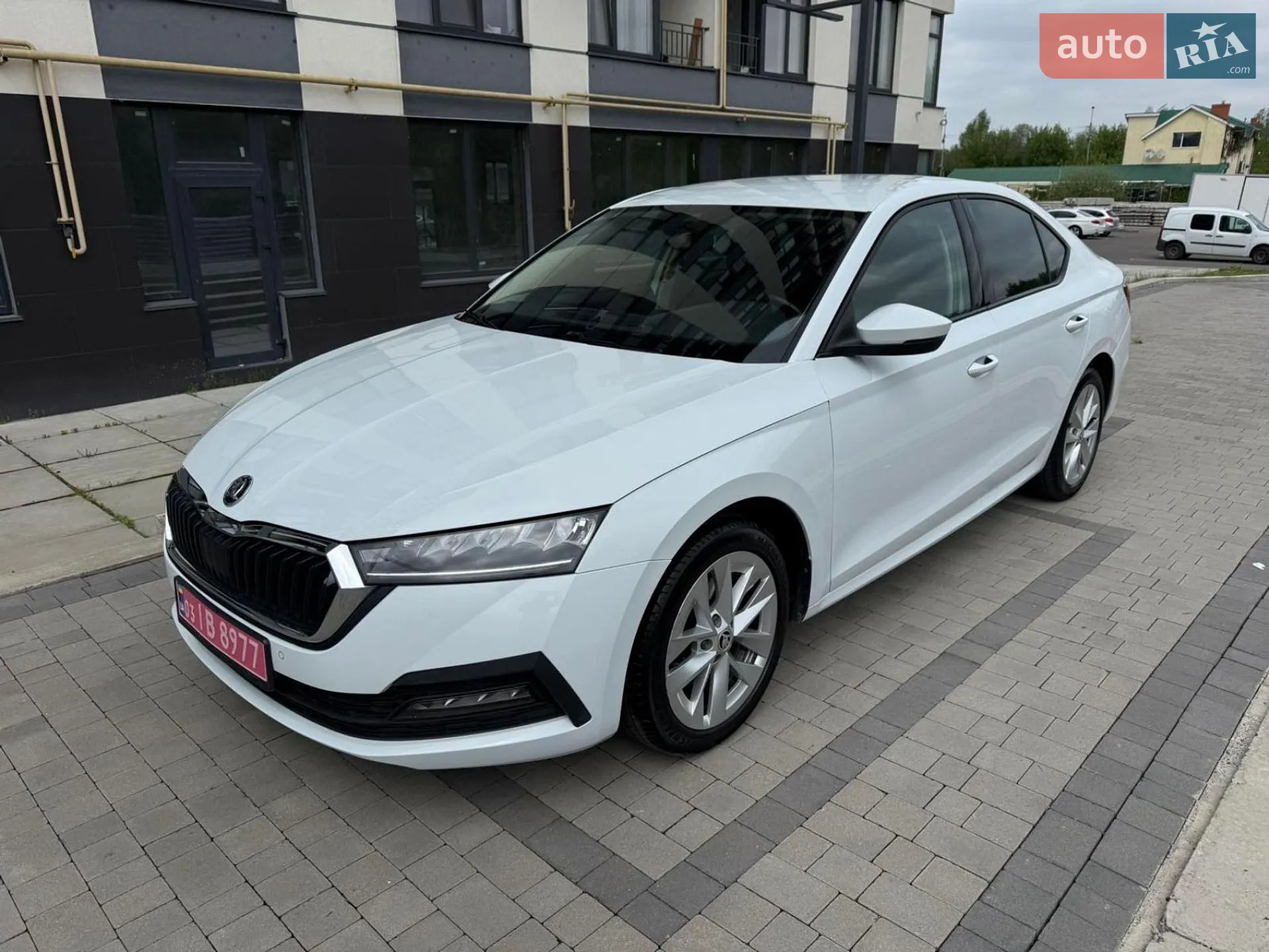 2020 Skoda Octavia - мініатюра 2