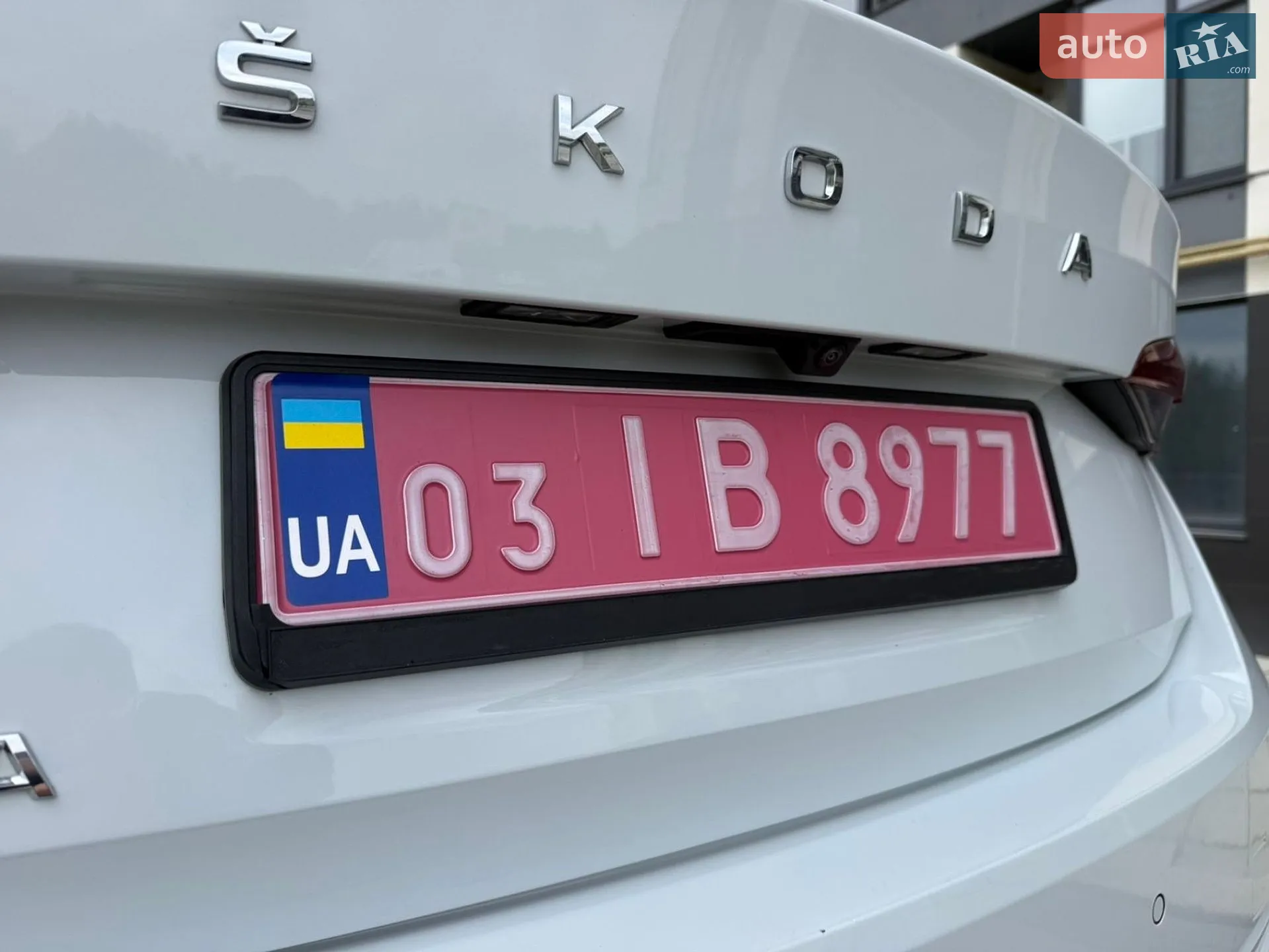 2020 Skoda Octavia - мініатюра 17