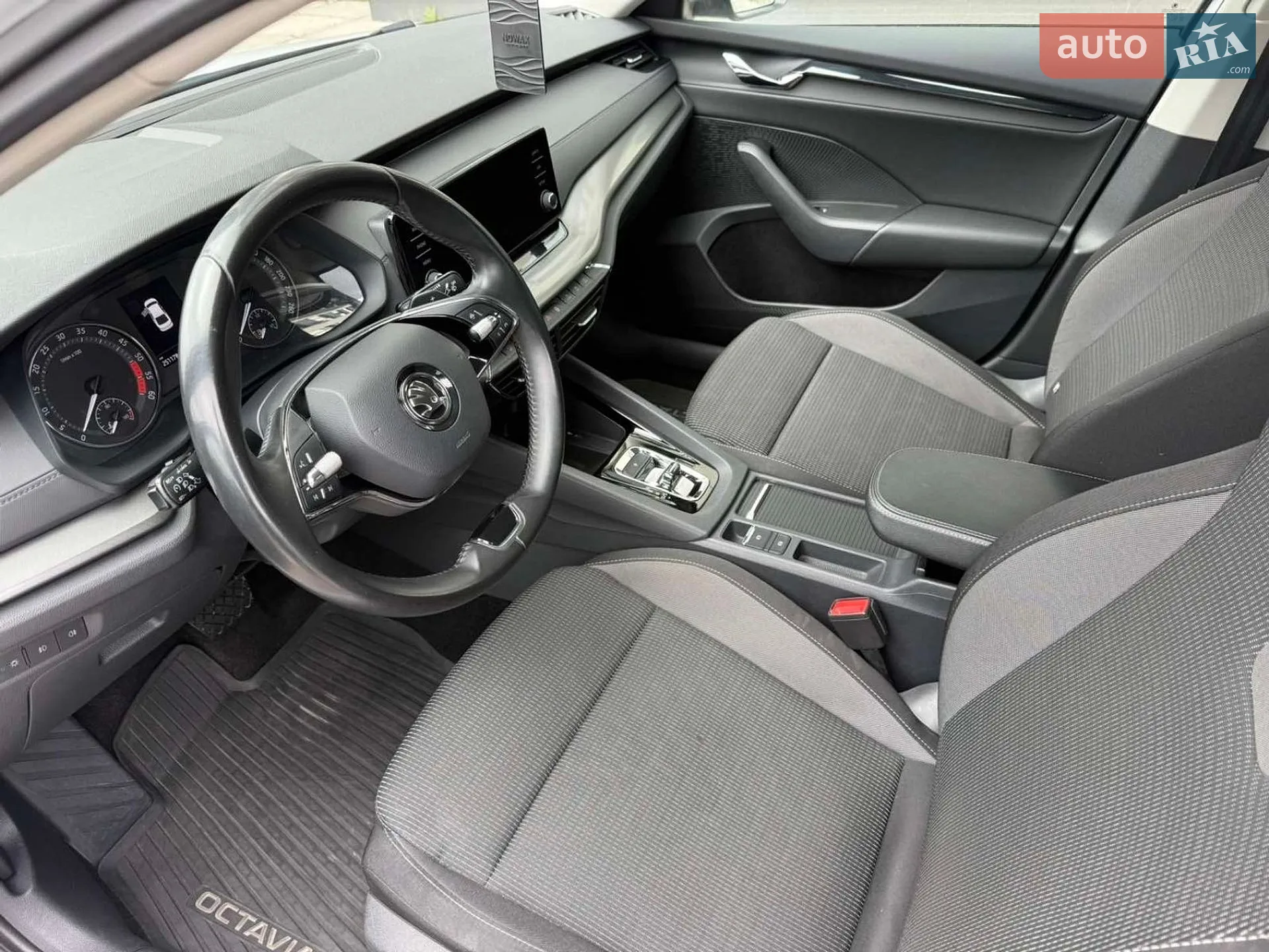 2020 Skoda Octavia - мініатюра 31