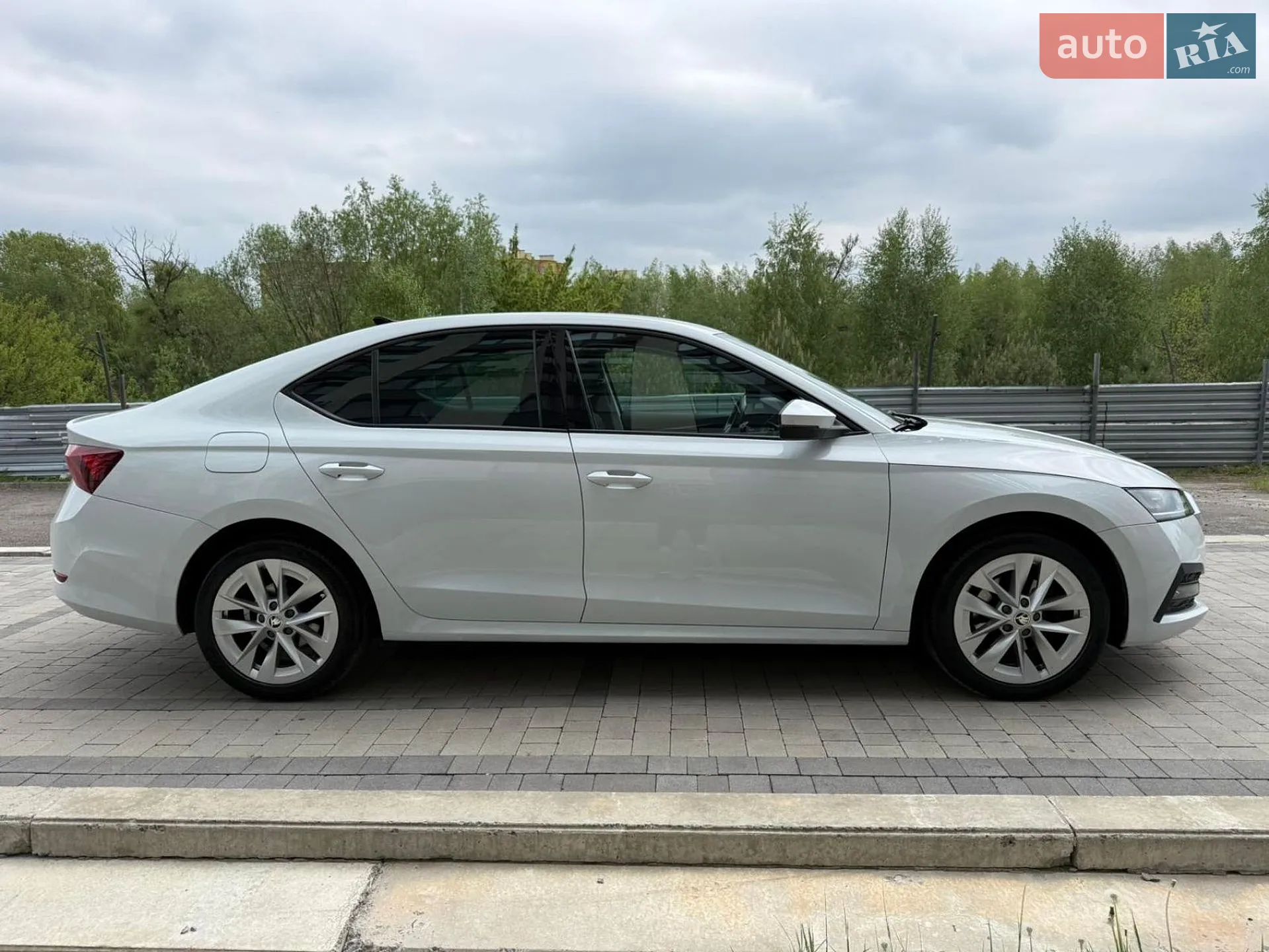 2020 Skoda Octavia - мініатюра 6