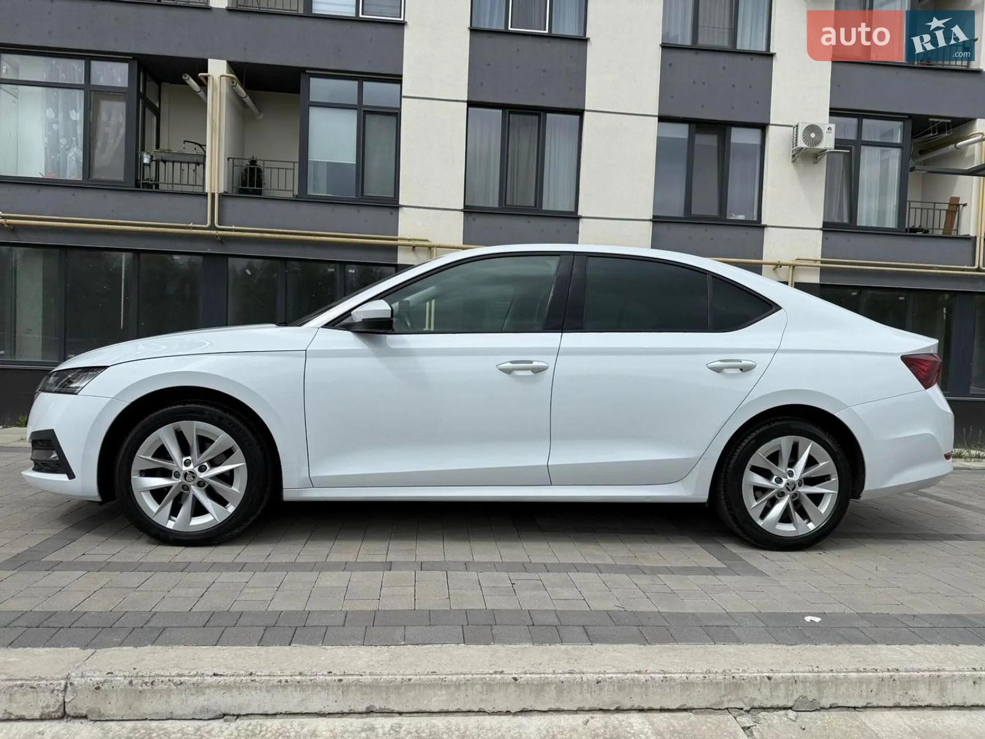 2020 Skoda Octavia - мініатюра 7