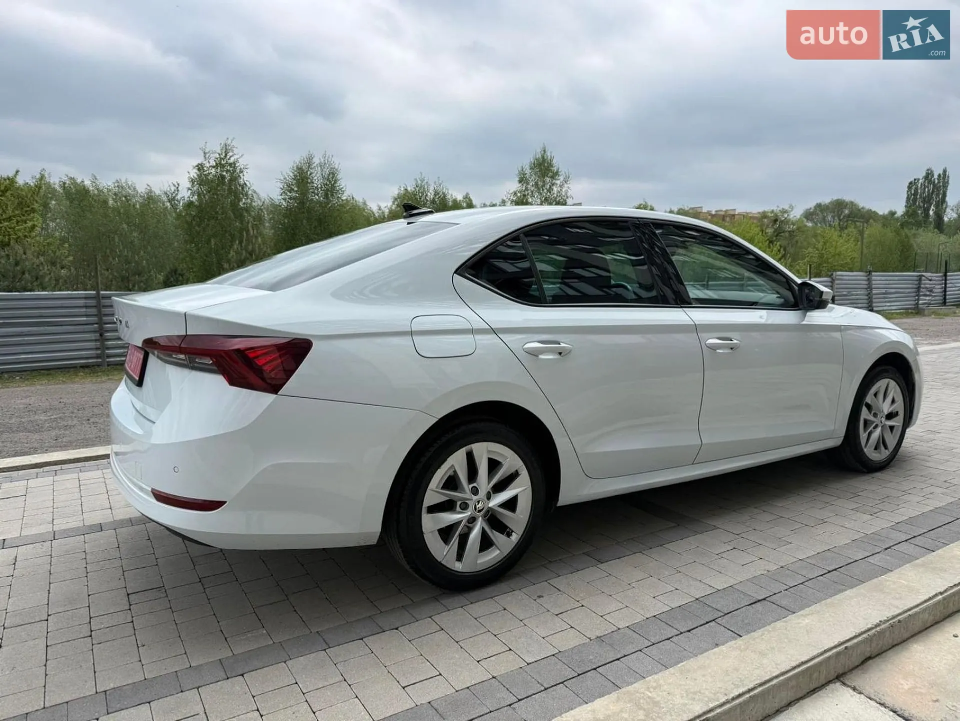 2020 Skoda Octavia - мініатюра 10