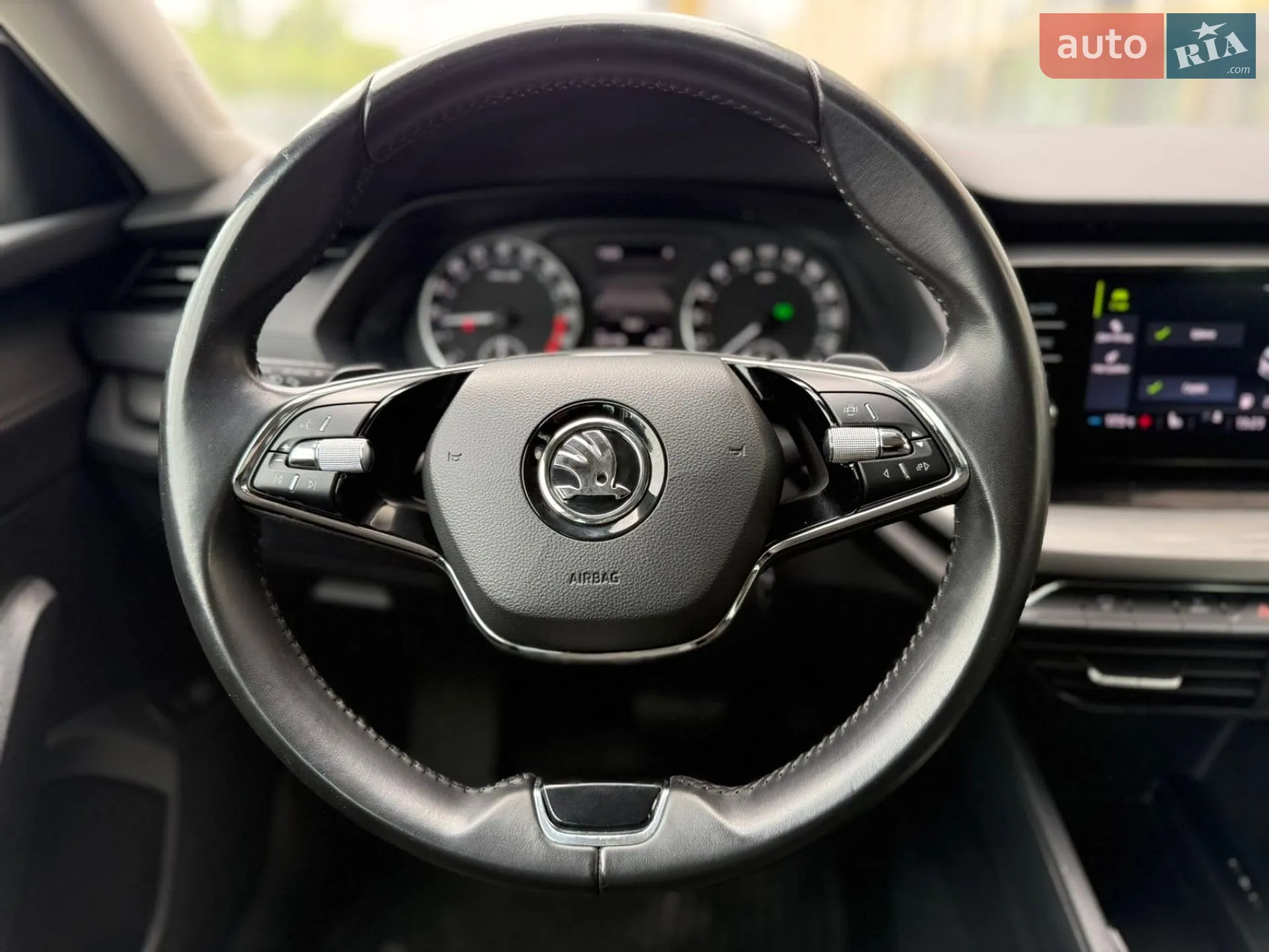 2020 Skoda Octavia - мініатюра 20