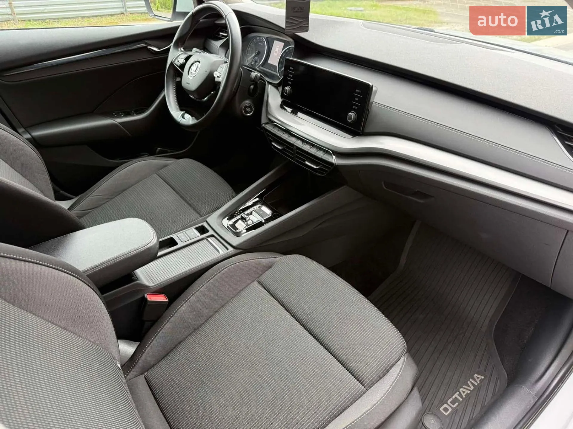 2020 Skoda Octavia - мініатюра 33