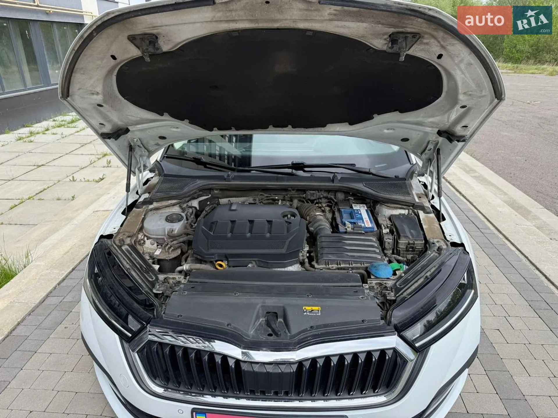 2020 Skoda Octavia - мініатюра 18