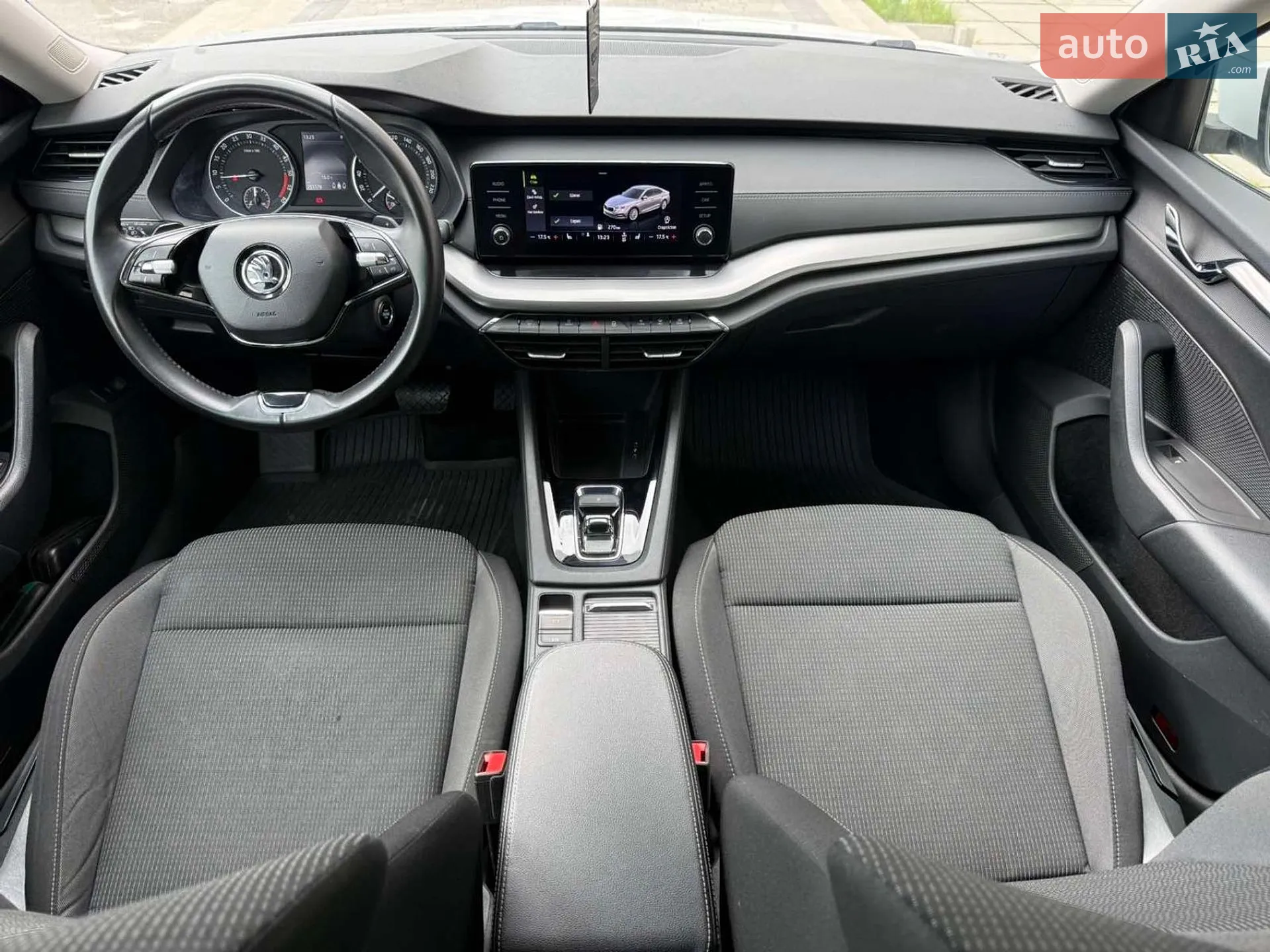 2020 Skoda Octavia - мініатюра 32