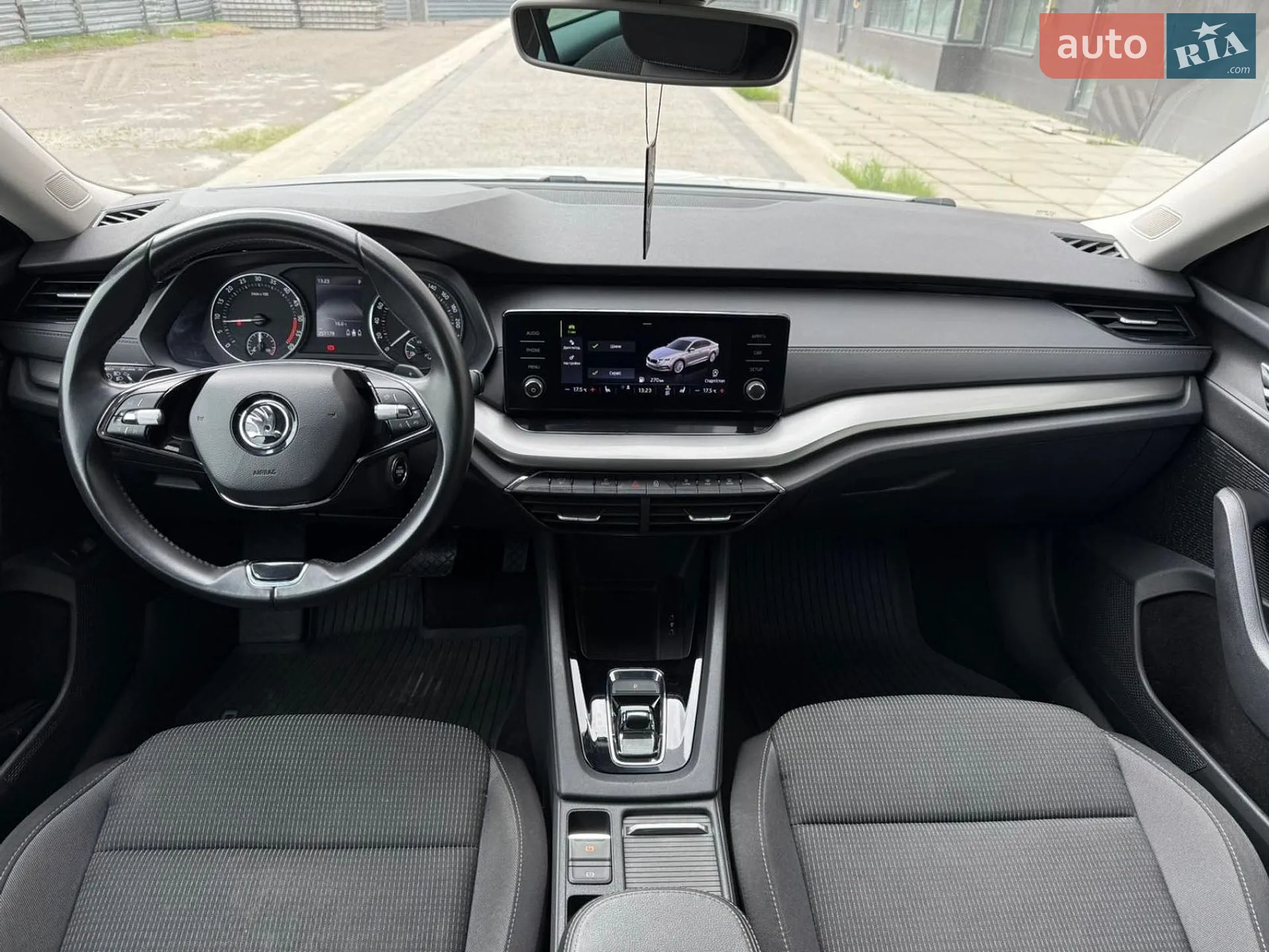 2020 Skoda Octavia - мініатюра 24