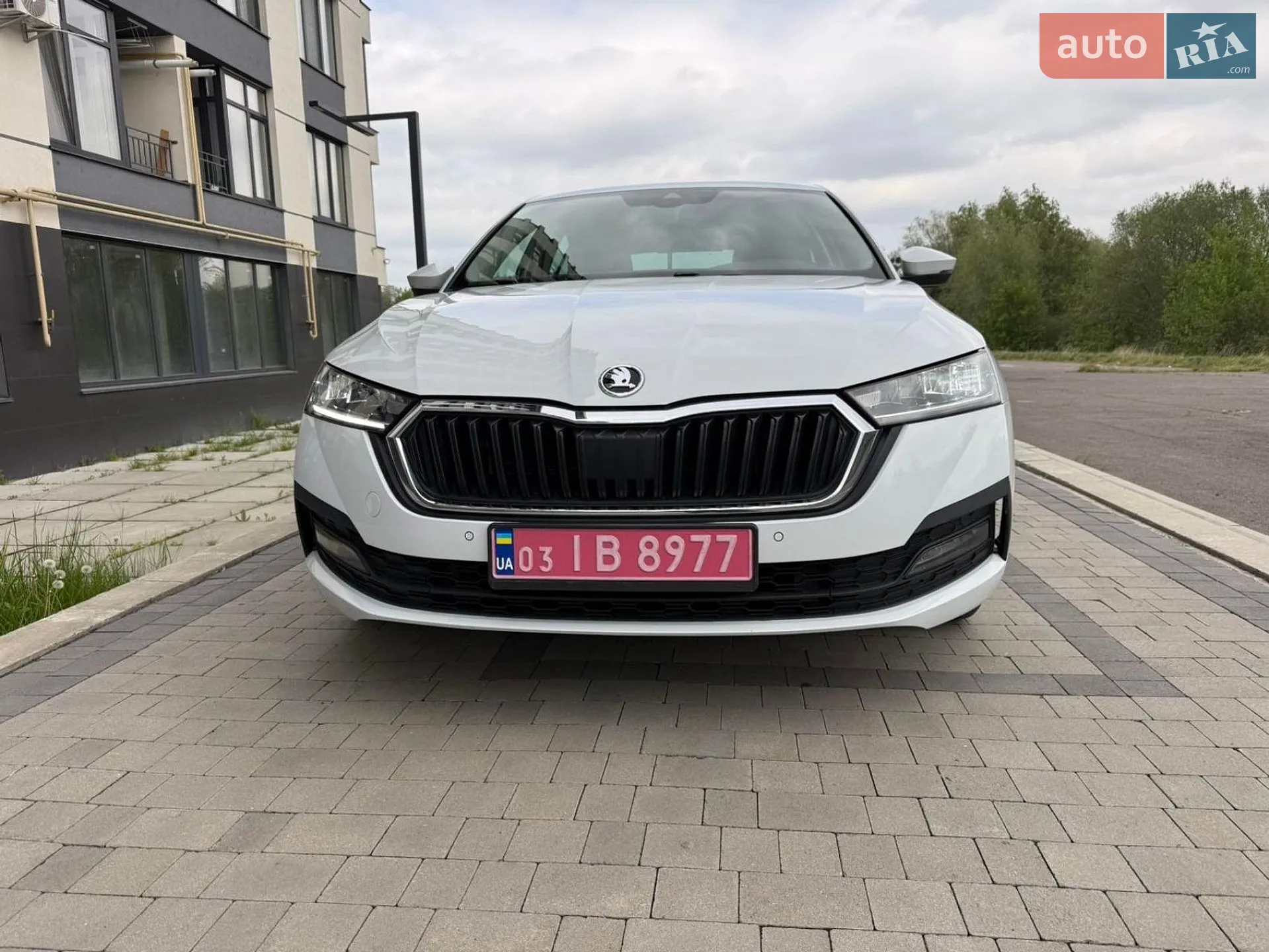 2020 Skoda Octavia - мініатюра 3