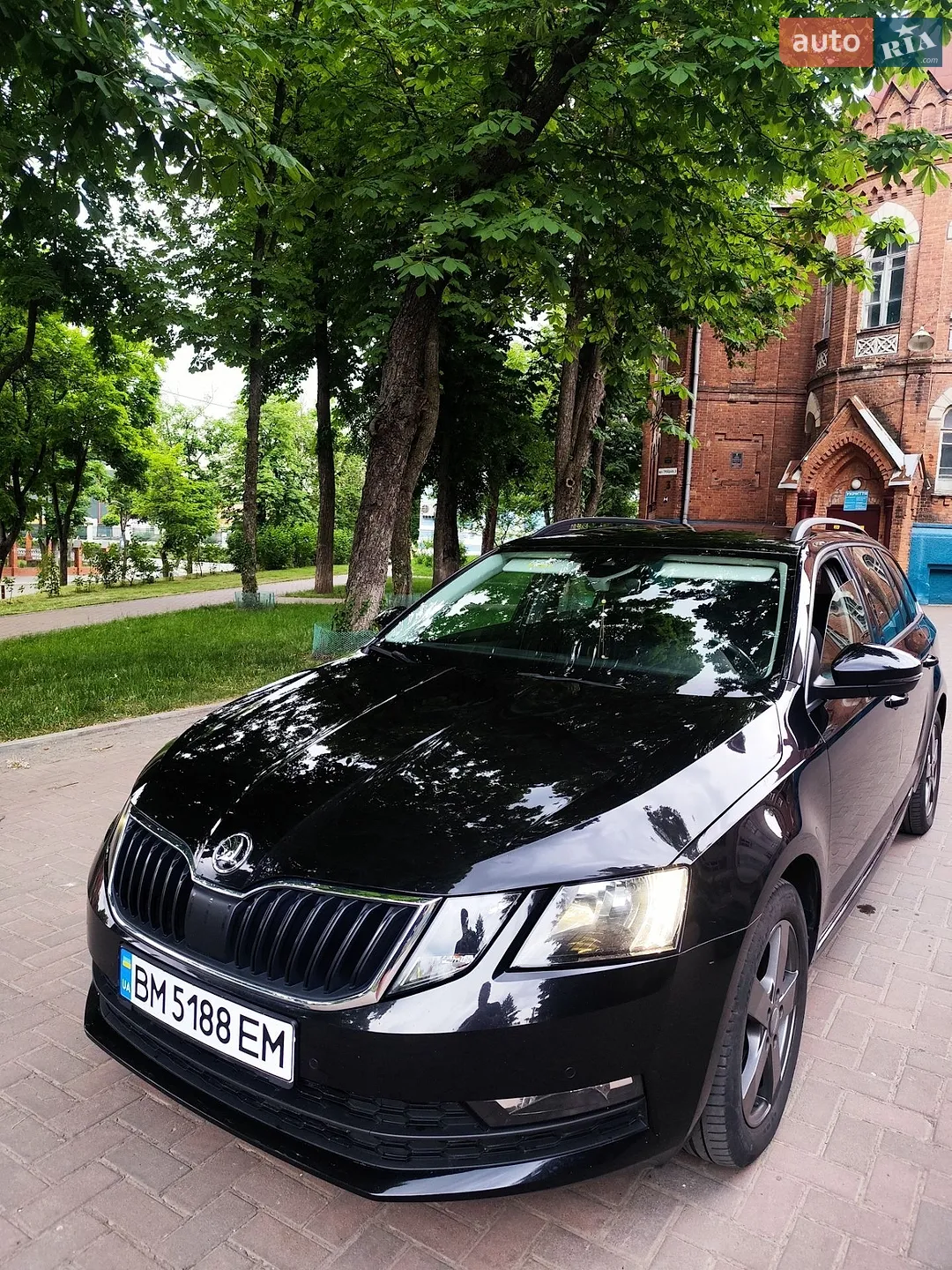 2019 Skoda Octavia - мініатюра 10
