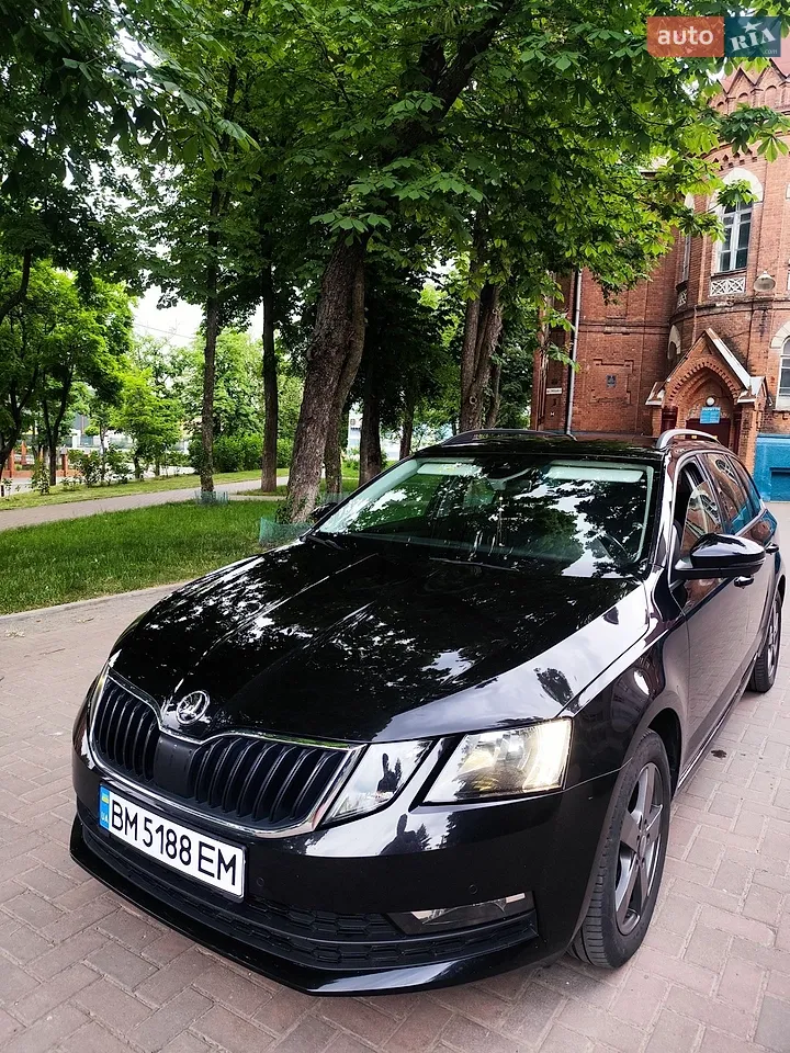 2018 Skoda Octavia - мініатюра 21