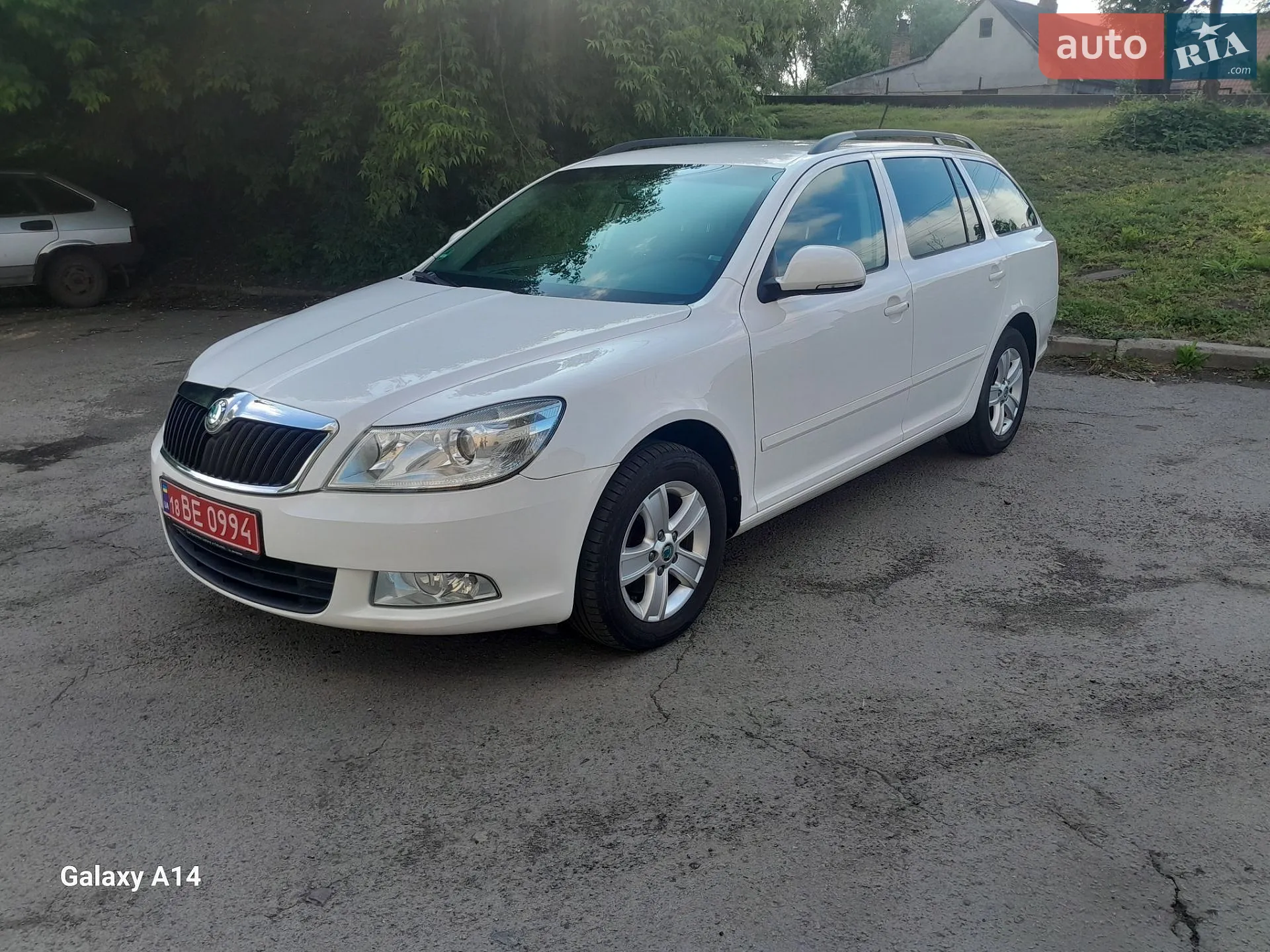 2011 Skoda Octavia - фото 1