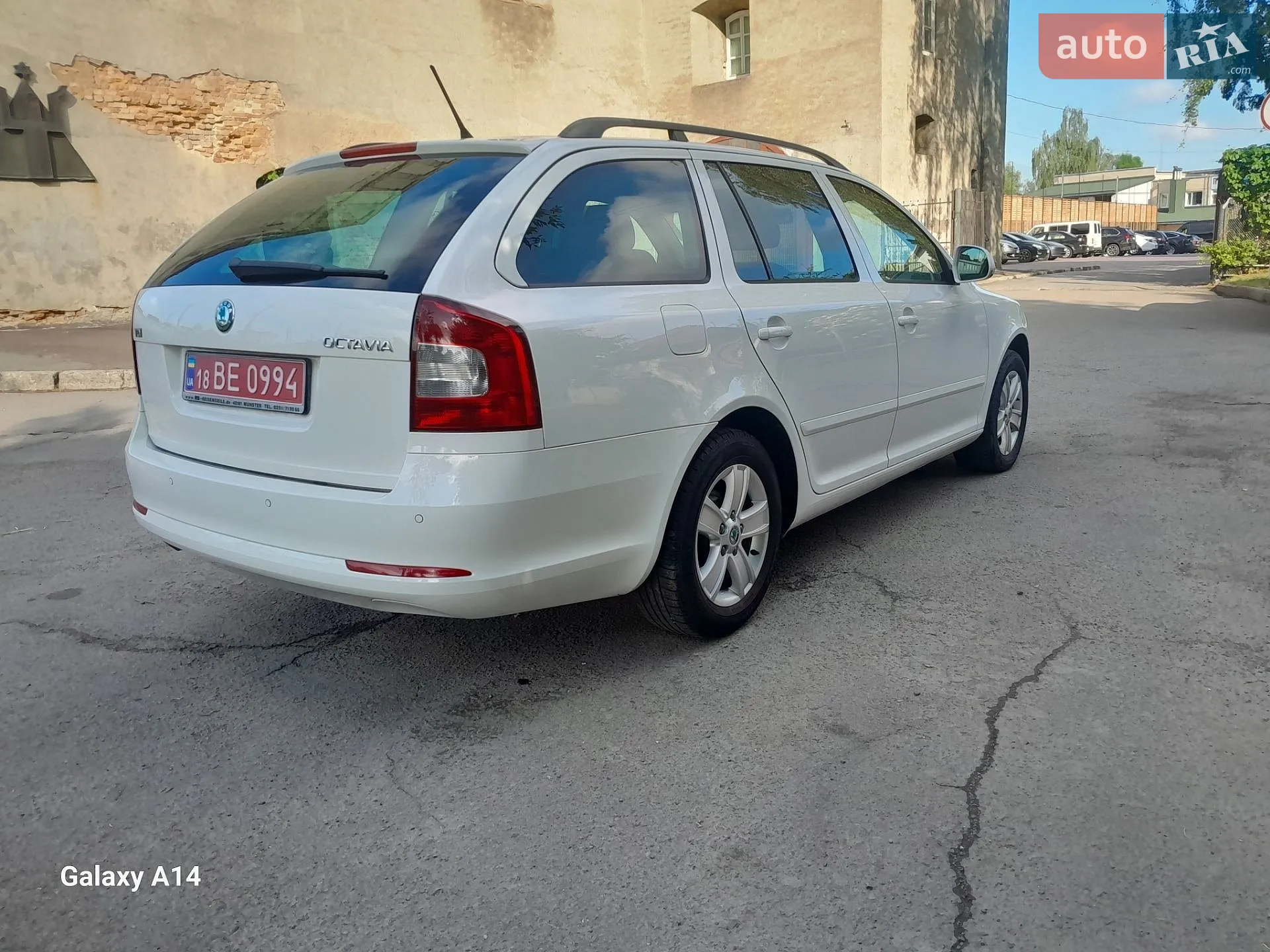 2011 Skoda Octavia - мініатюра 7