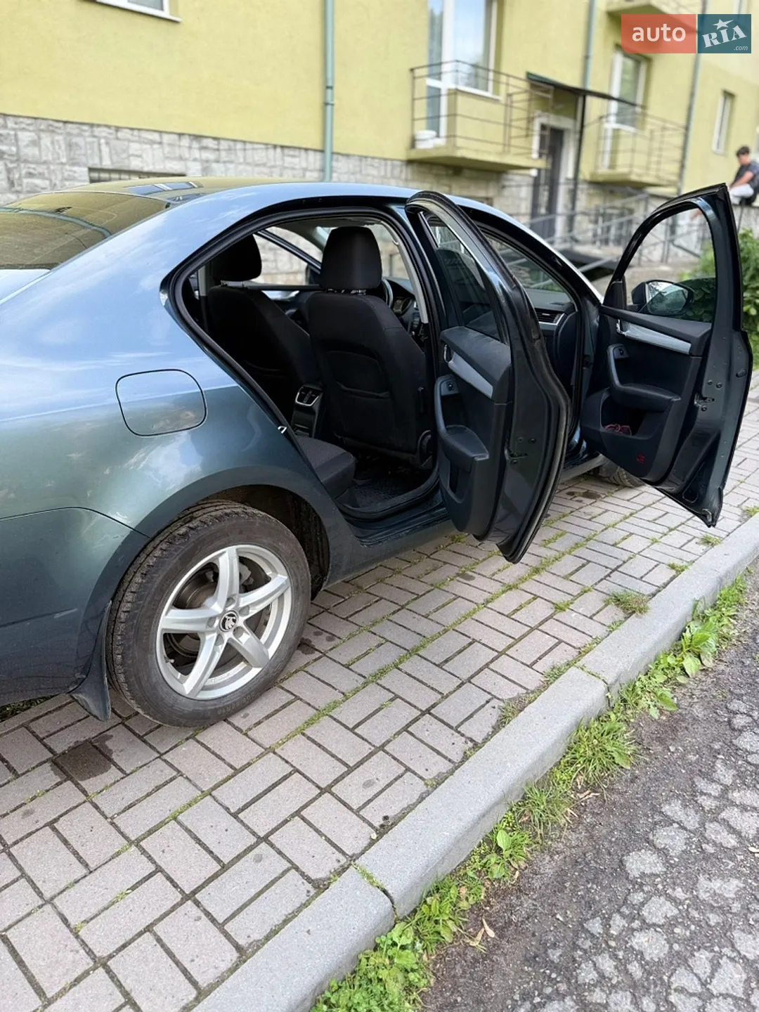 2014 Skoda Octavia - мініатюра 6