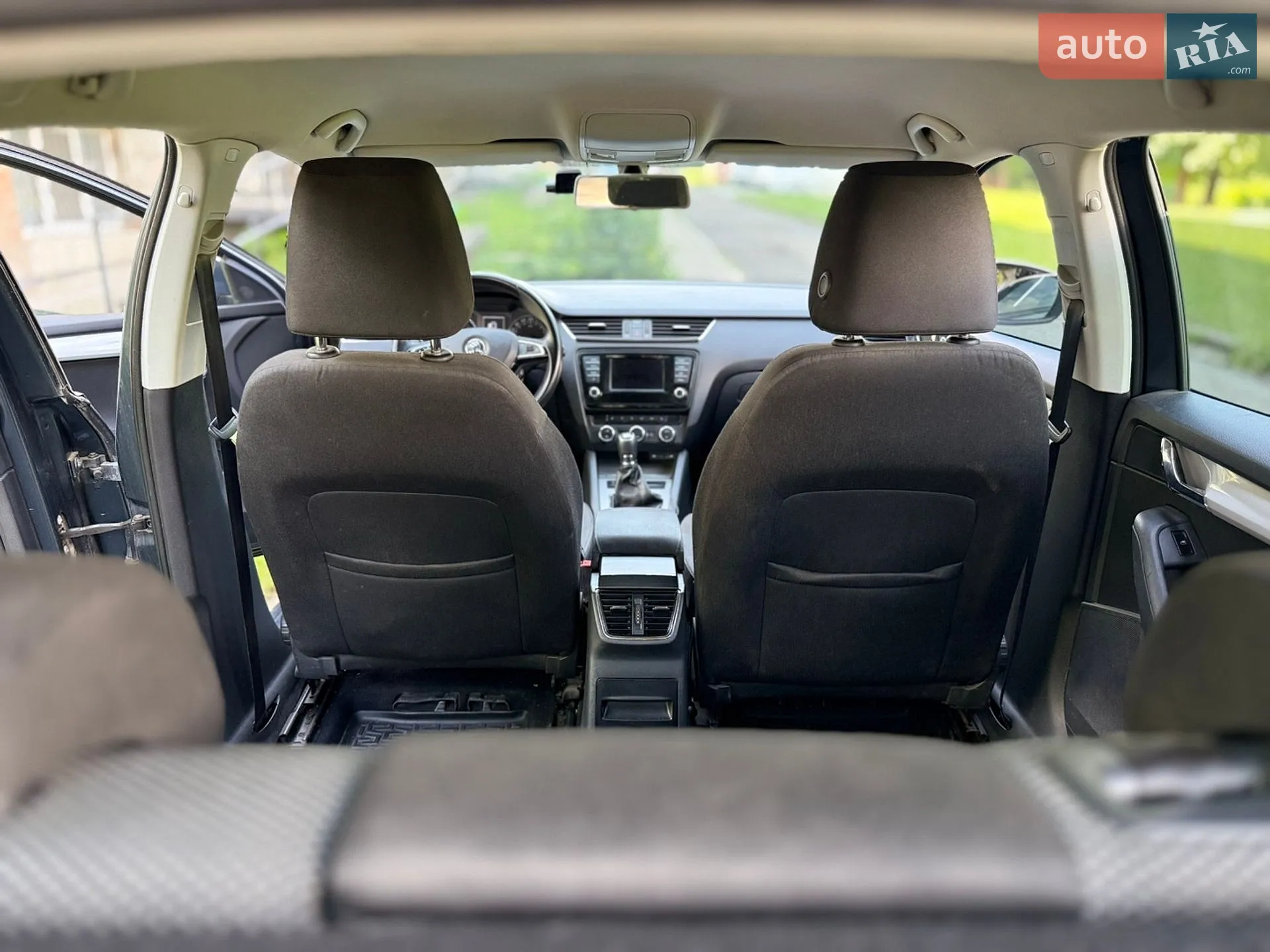 2014 Skoda Octavia - мініатюра 10
