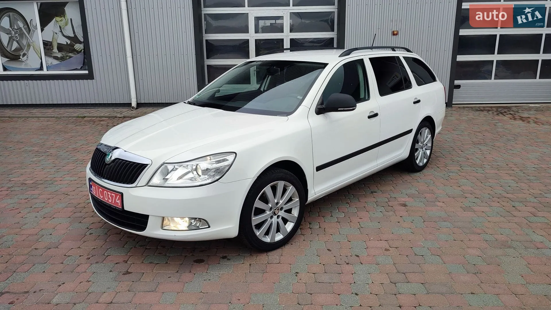 2011 Skoda Octavia - мініатюра 20