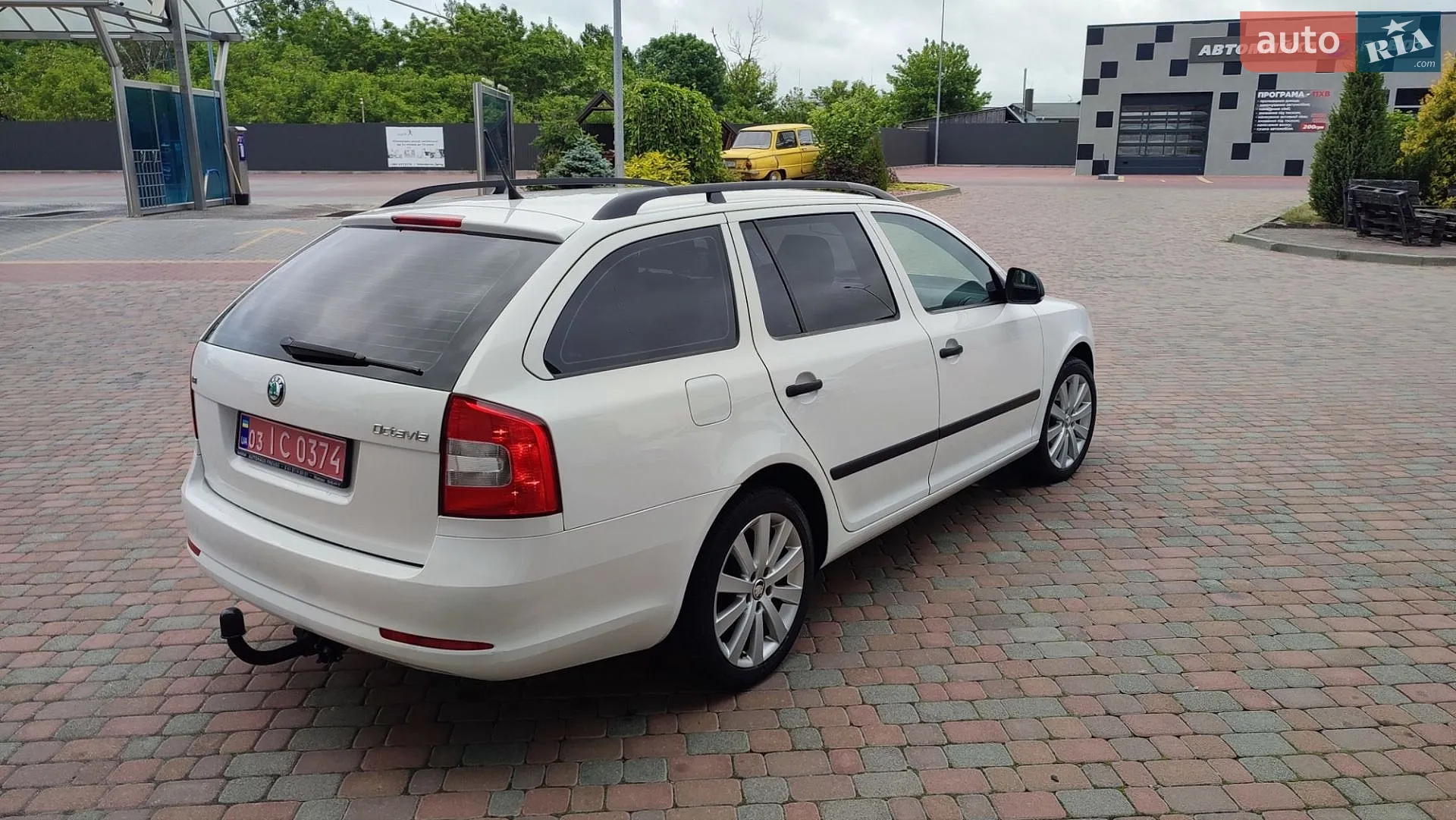 2011 Skoda Octavia - мініатюра 27