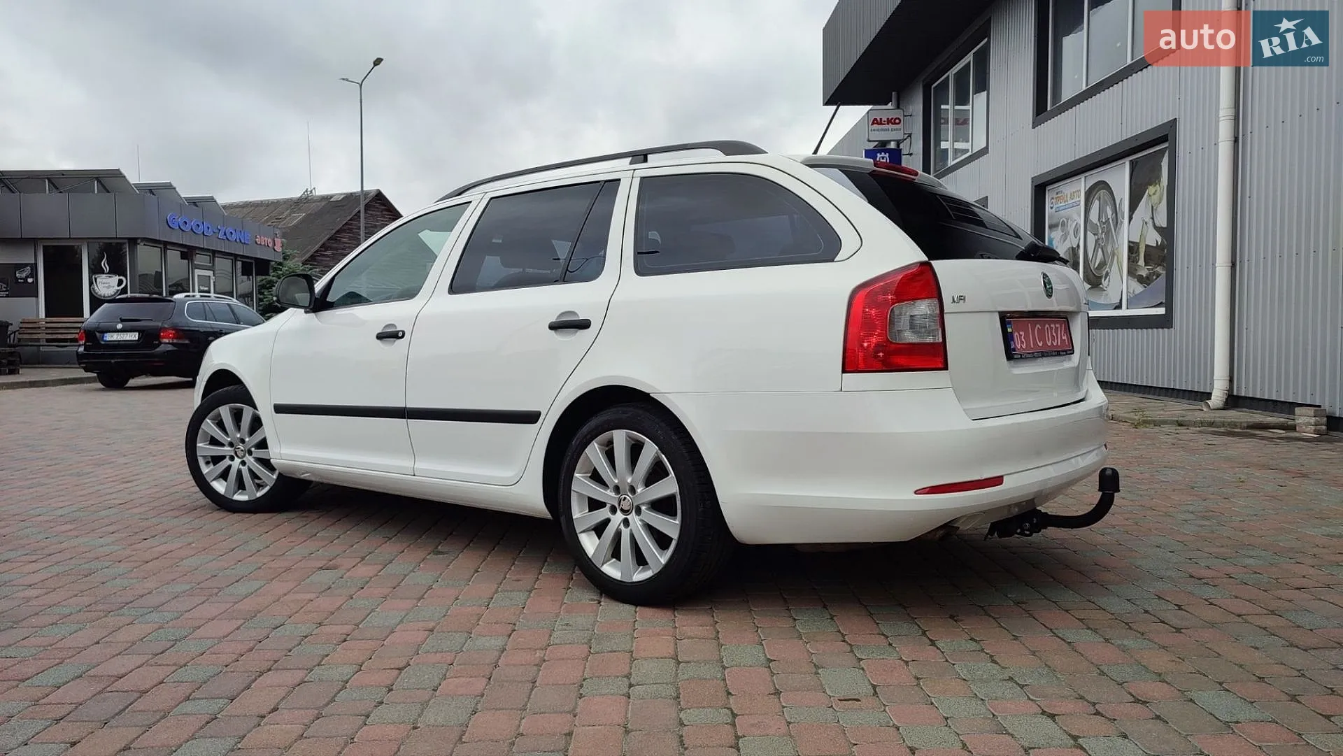 2011 Skoda Octavia - мініатюра 32