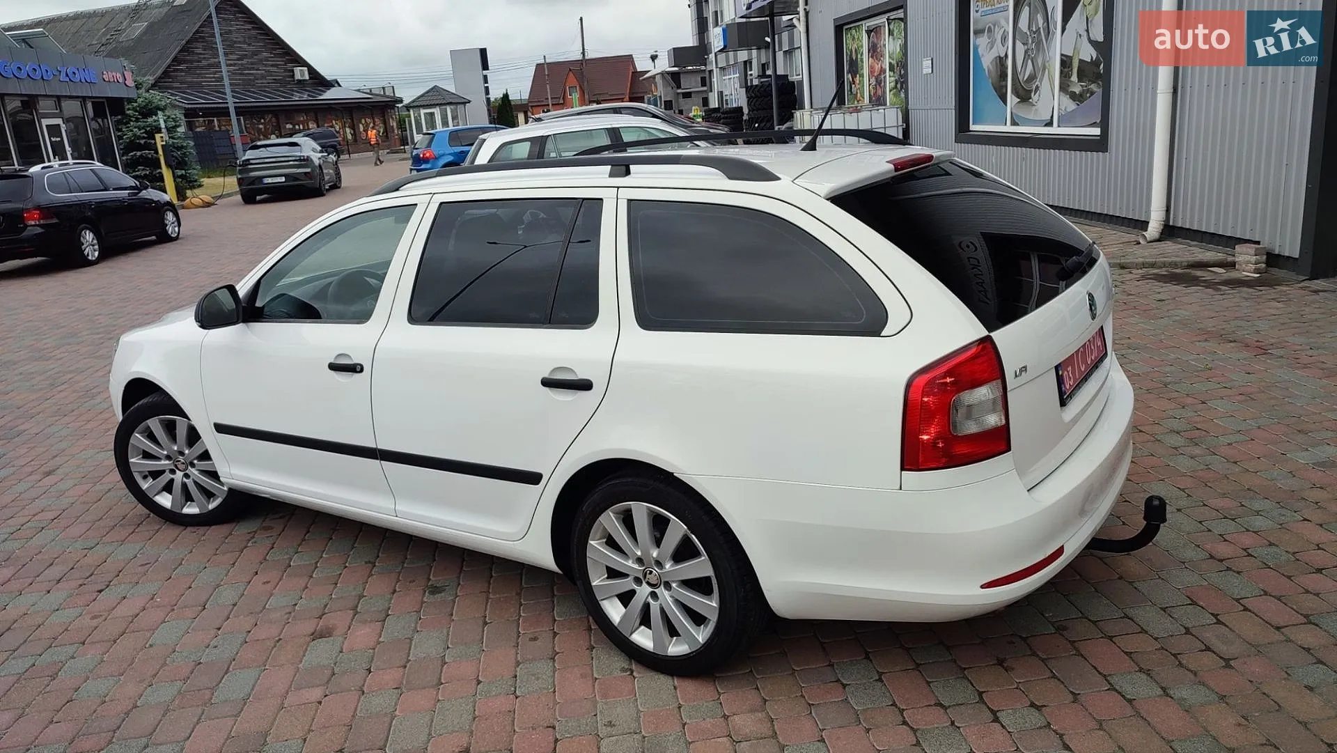 2011 Skoda Octavia - мініатюра 35