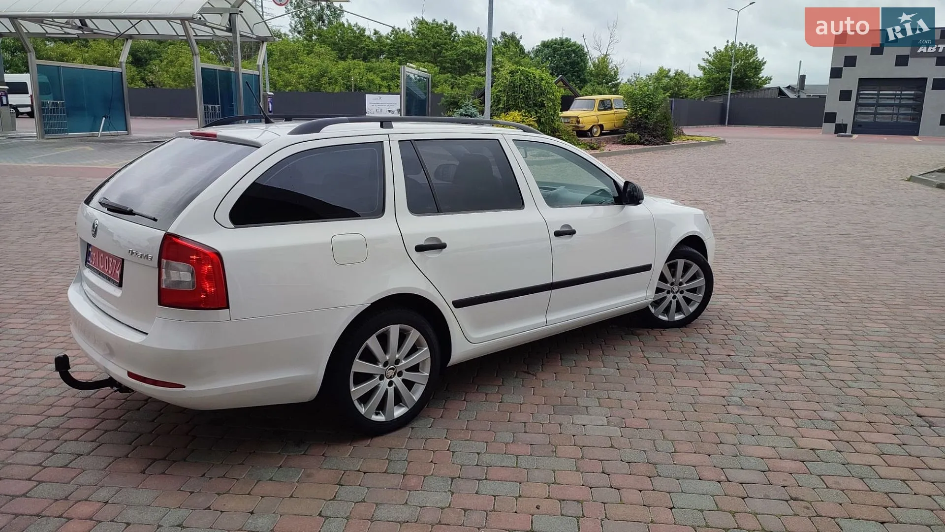 2011 Skoda Octavia - мініатюра 39