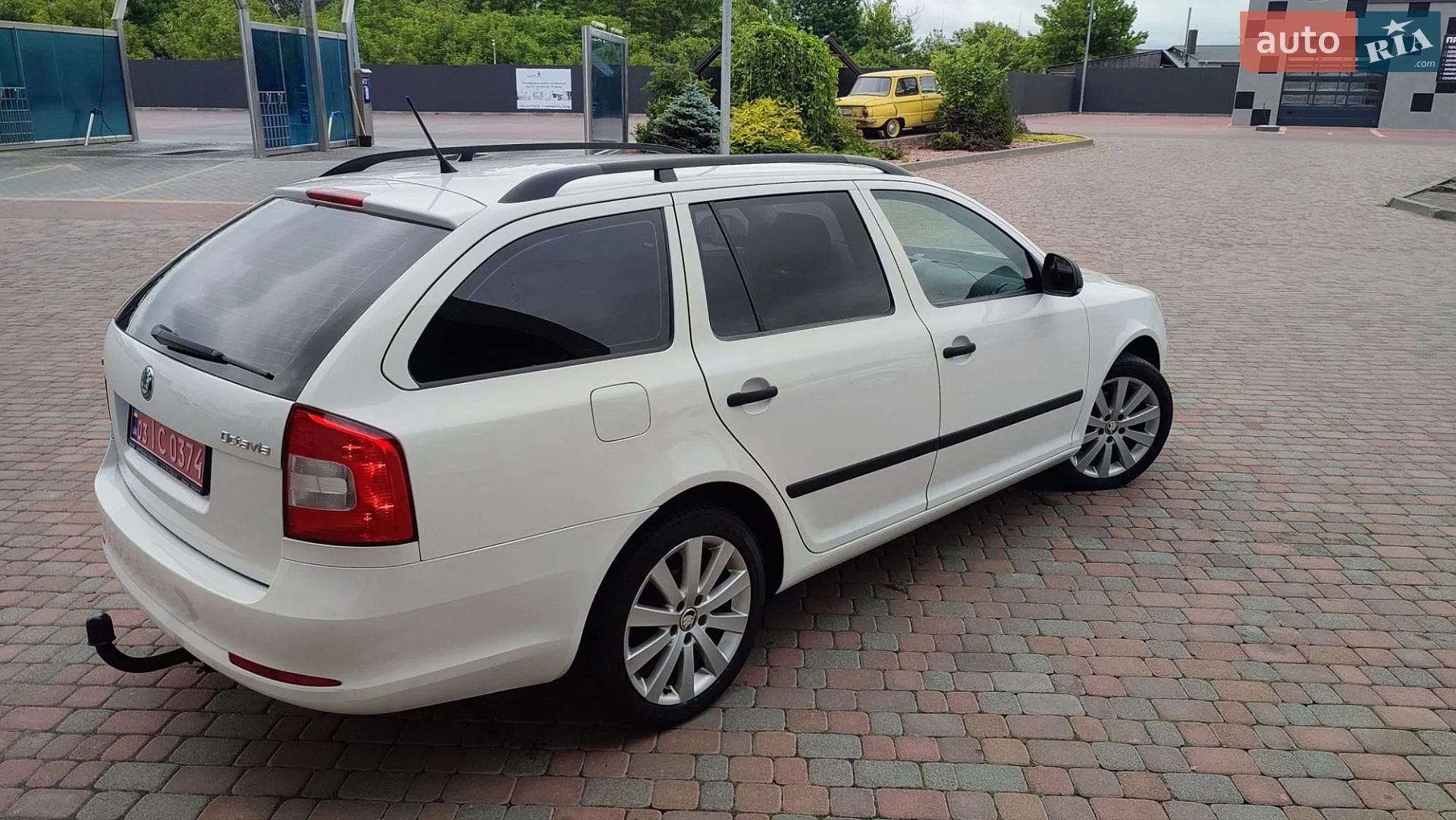 2011 Skoda Octavia - мініатюра 40