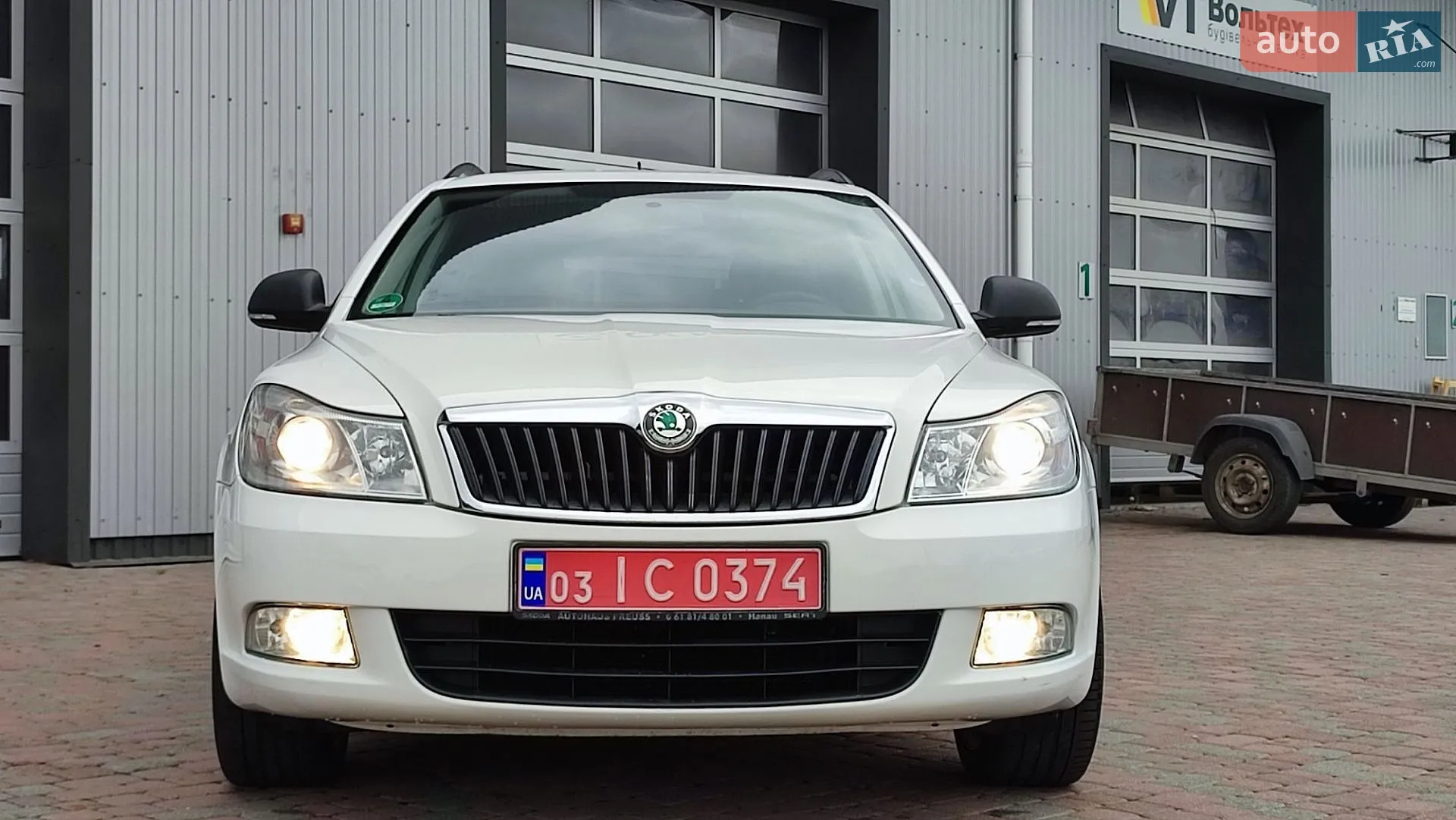 2011 Skoda Octavia - мініатюра 45