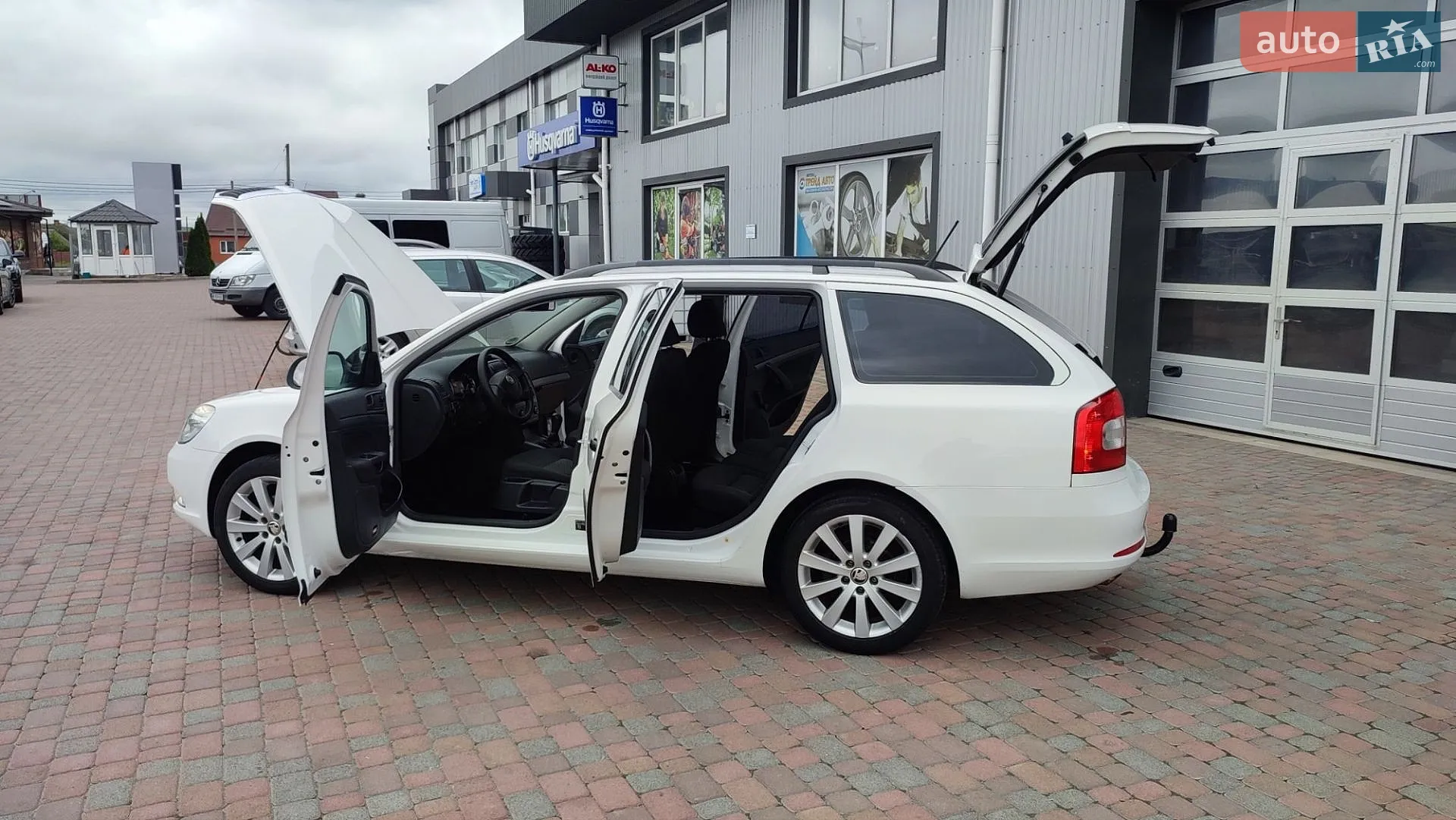 2011 Skoda Octavia - мініатюра 84