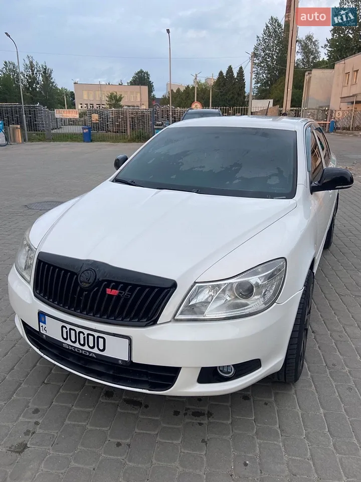 2011 Skoda Octavia - мініатюра 23