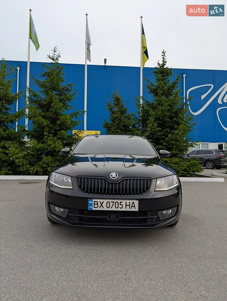 2016 Skoda Octavia - мініатюра 31