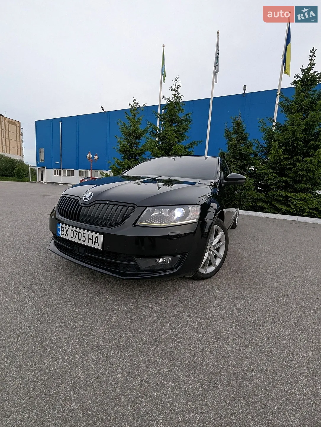 2015 Skoda Octavia - мініатюра 2