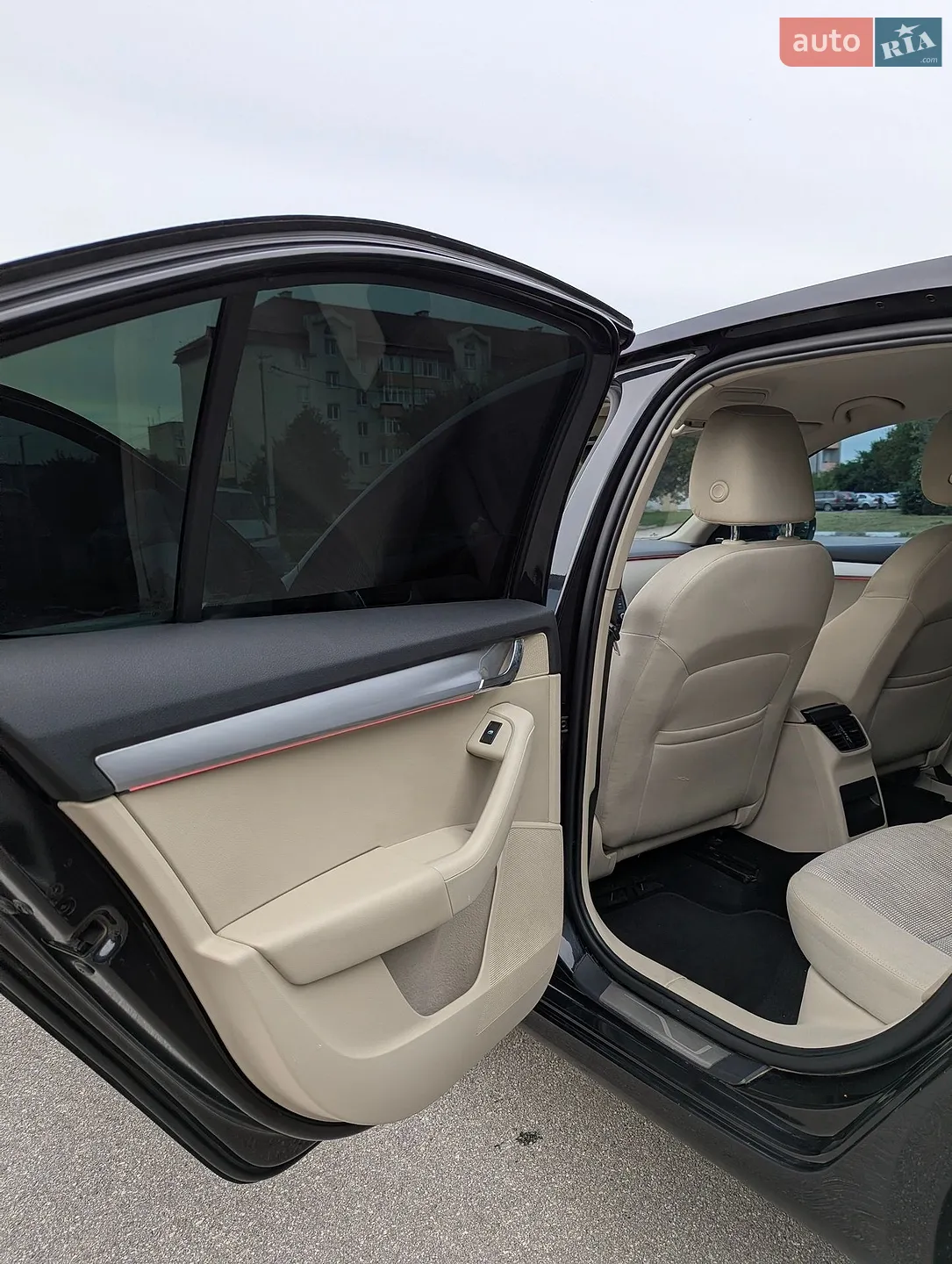 2015 Skoda Octavia - мініатюра 35