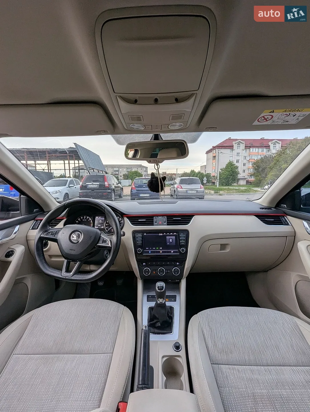 2015 Skoda Octavia - мініатюра 23
