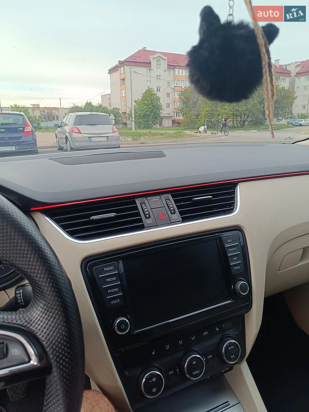 2015 Skoda Octavia - мініатюра 28