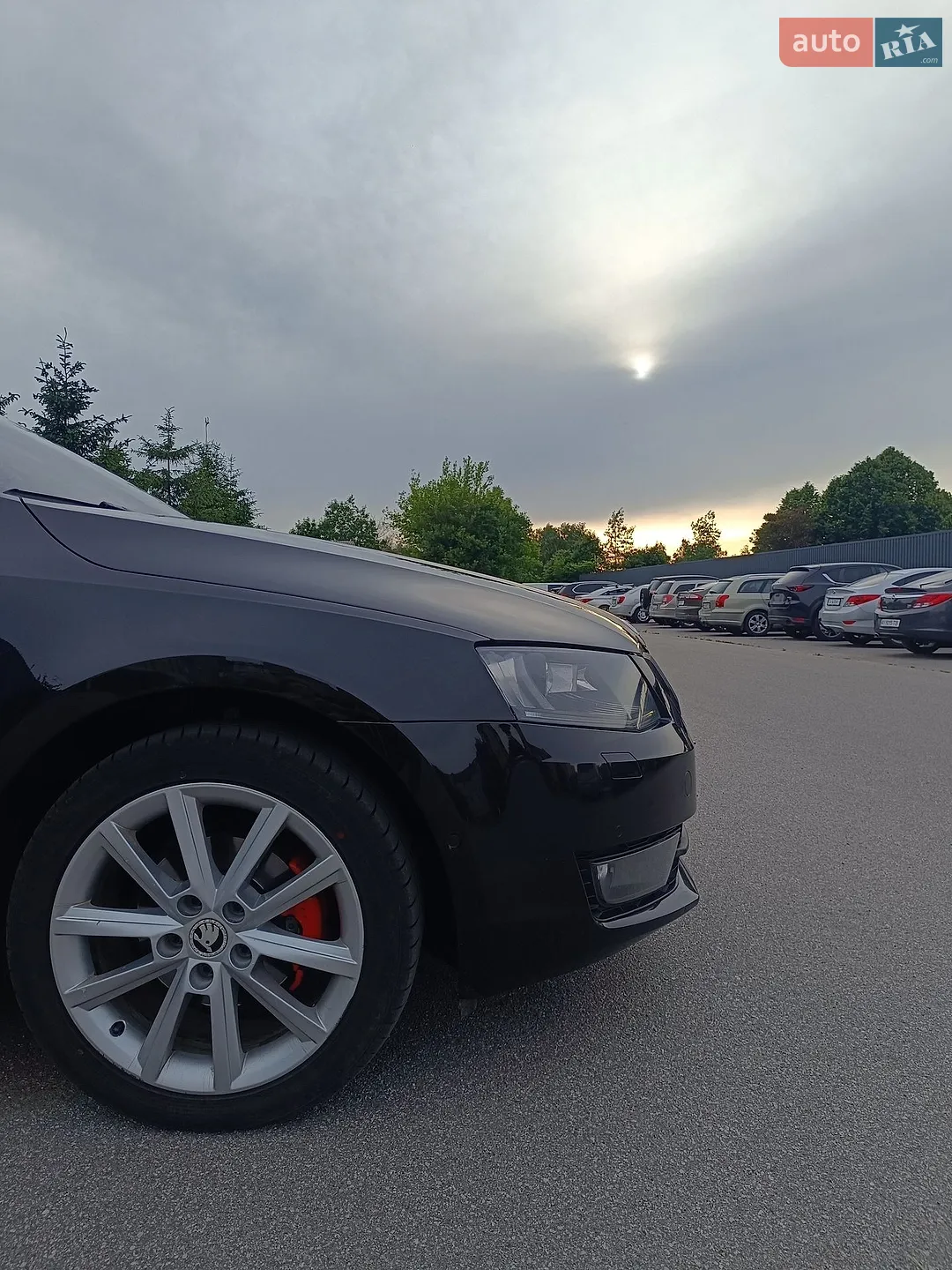 2015 Skoda Octavia - мініатюра 8