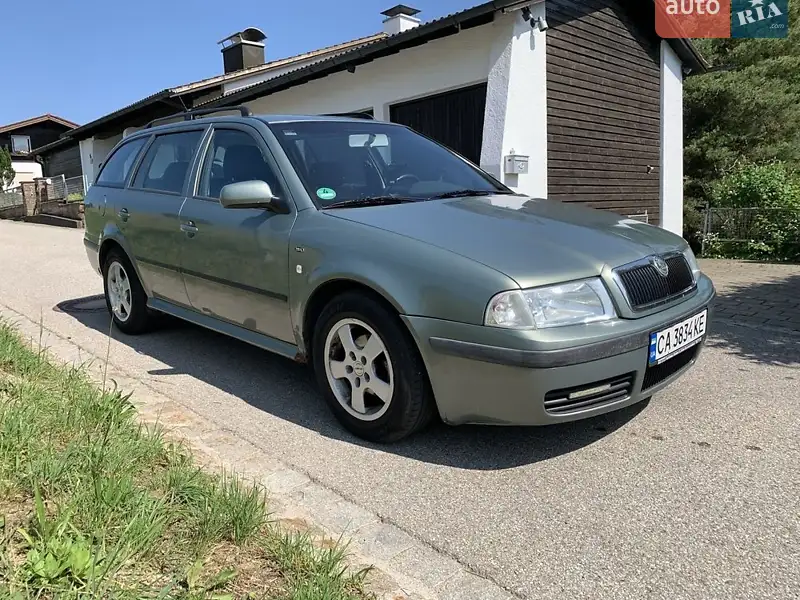 Skoda Octavia 2003 VIN TMBBL41U138702603 фото оголошення 20 з 52
