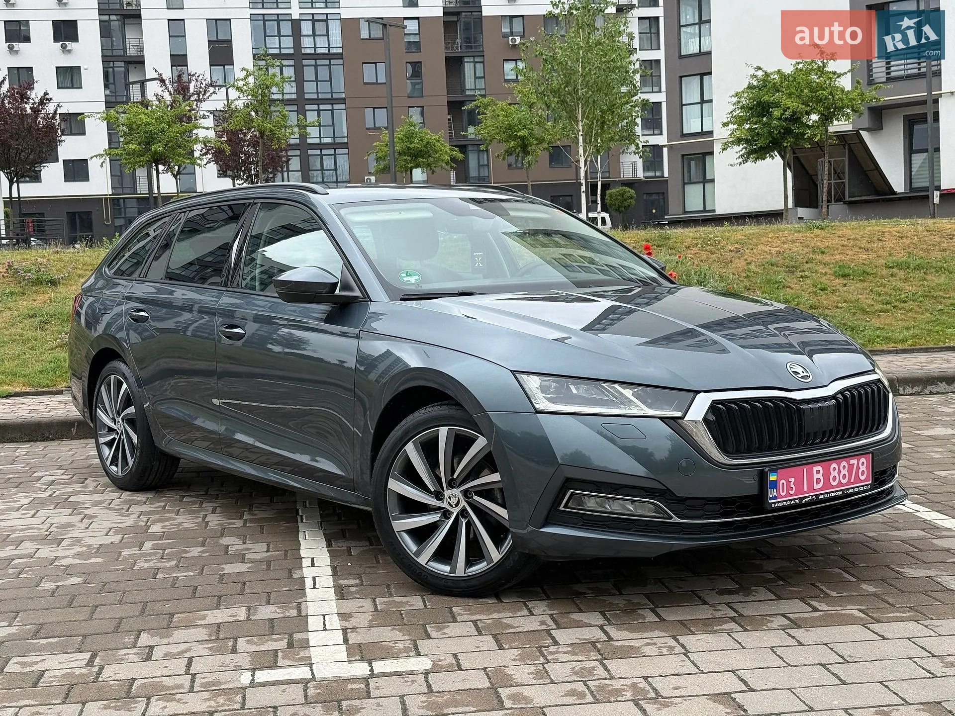 2020 Skoda Octavia - мініатюра 4