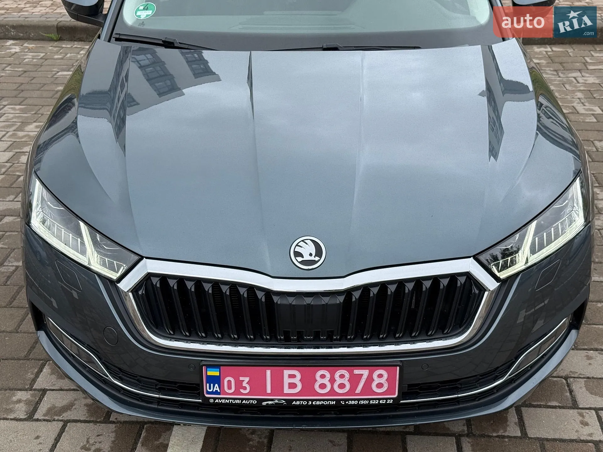 2020 Skoda Octavia - мініатюра 7