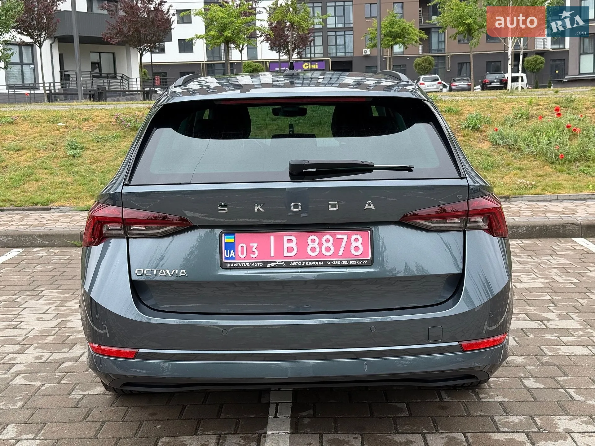 2020 Skoda Octavia - мініатюра 13
