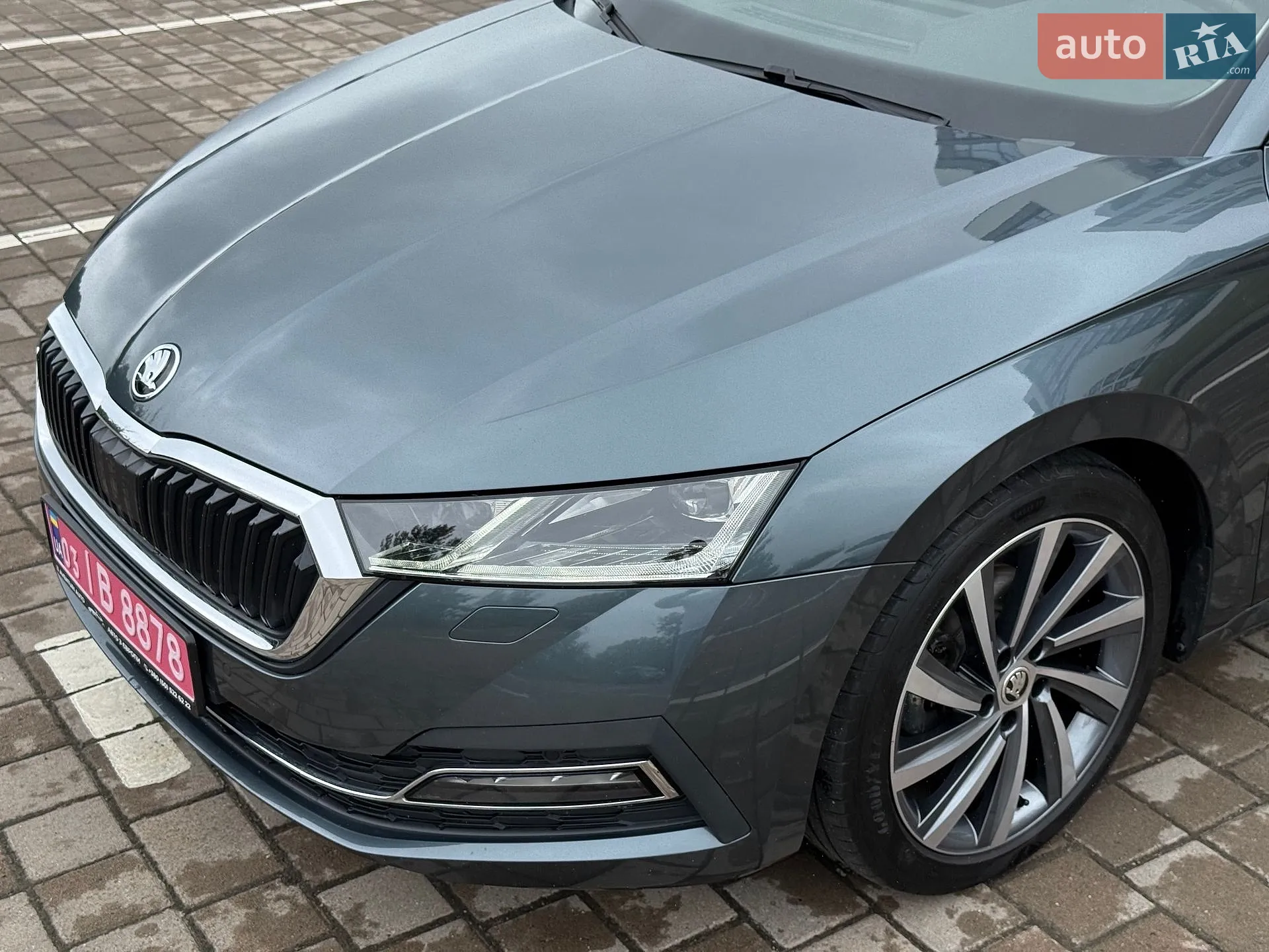 2020 Skoda Octavia - мініатюра 8