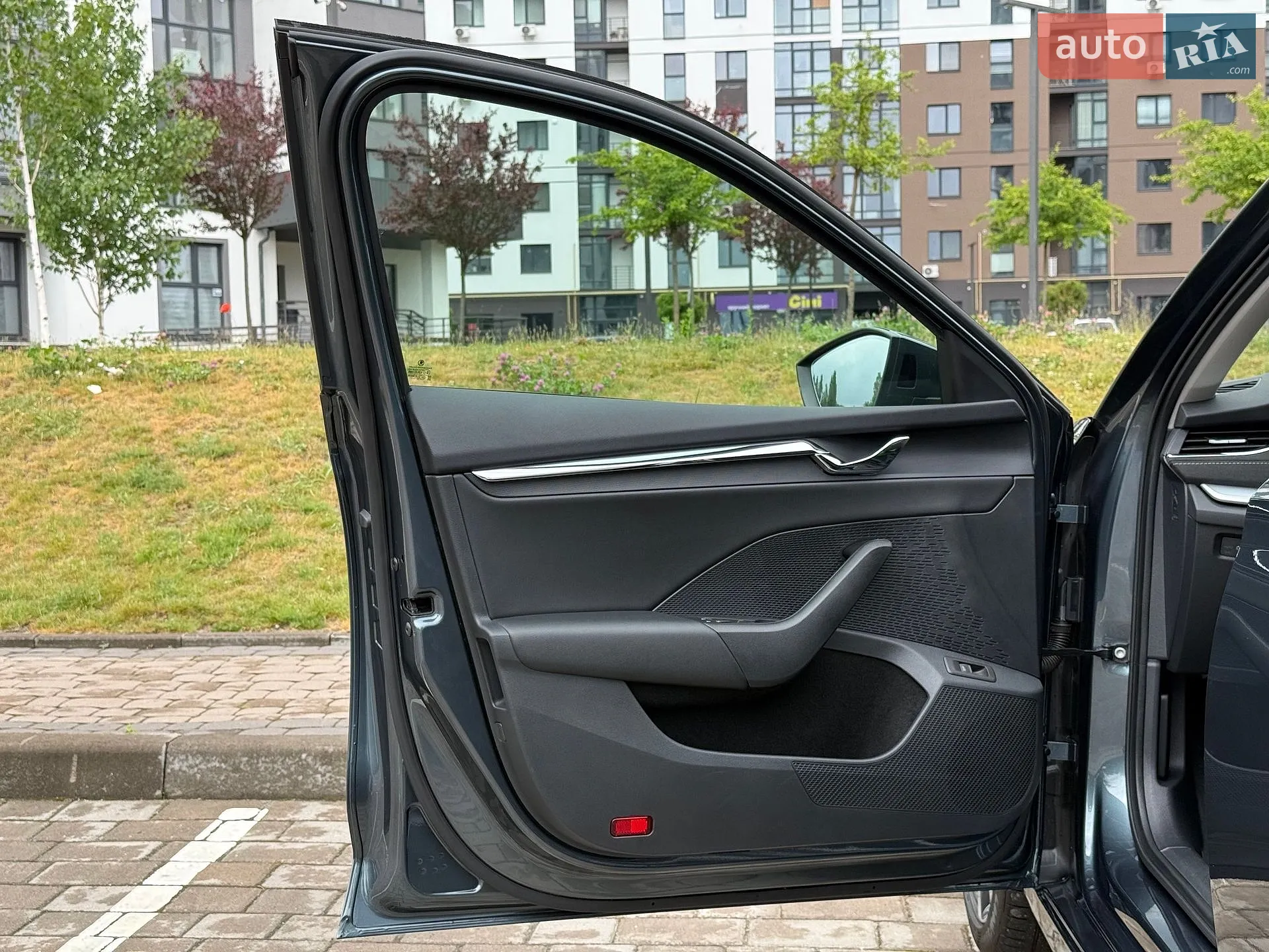 2020 Skoda Octavia - мініатюра 20
