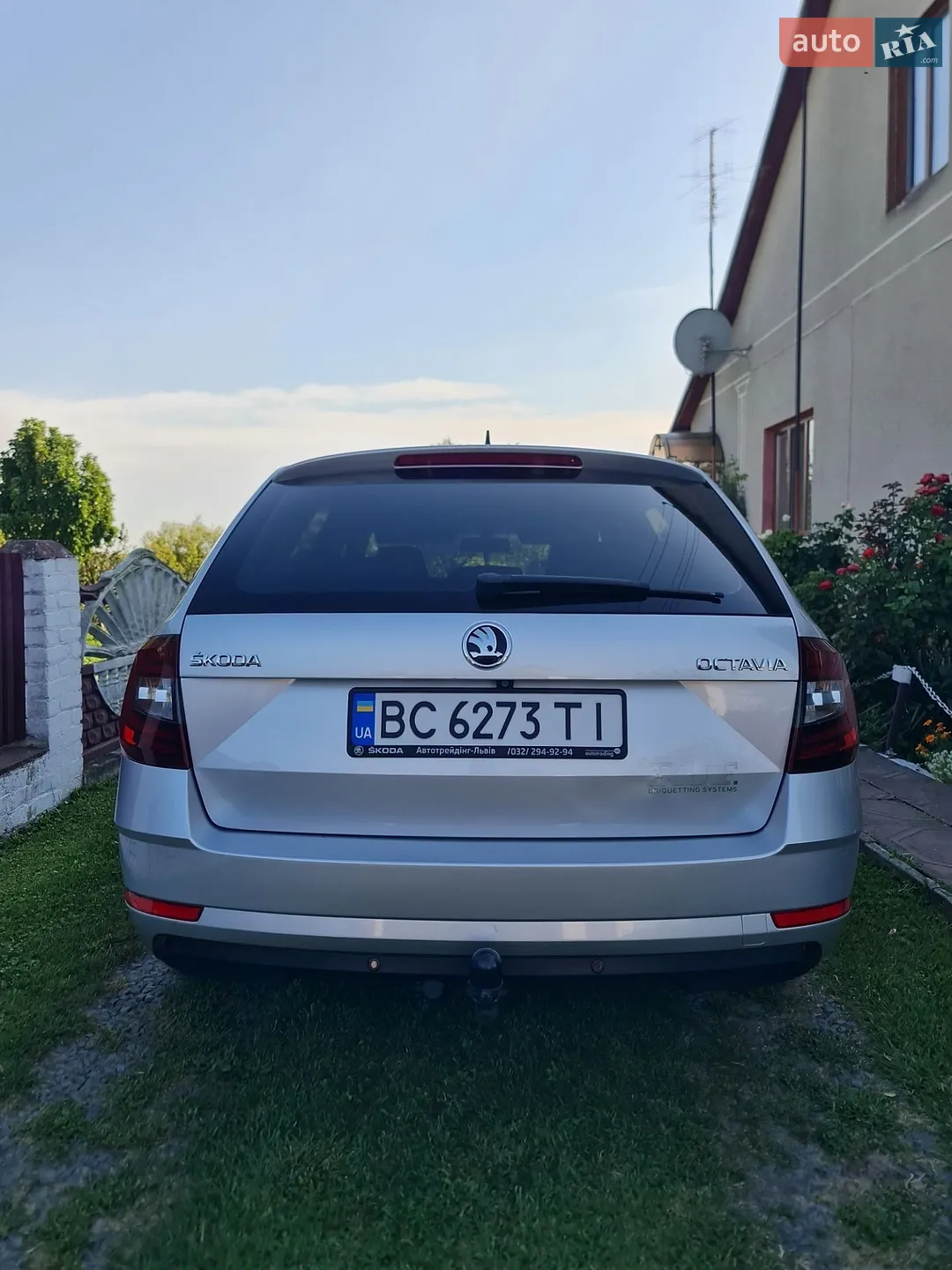 2018 Skoda Octavia - мініатюра 7